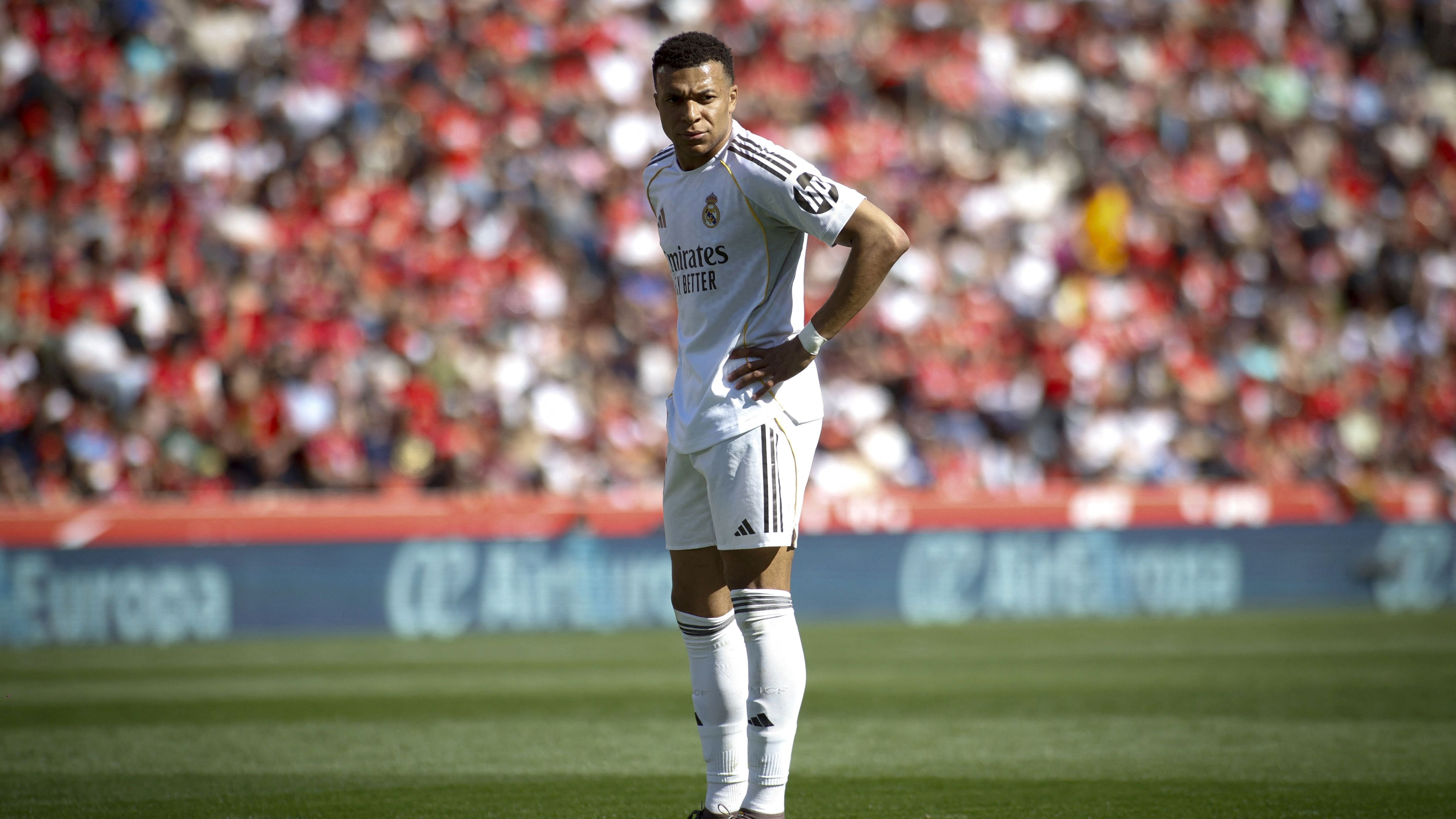 FBL-ESP-LIGA-MALLORCA-REAL MADRID