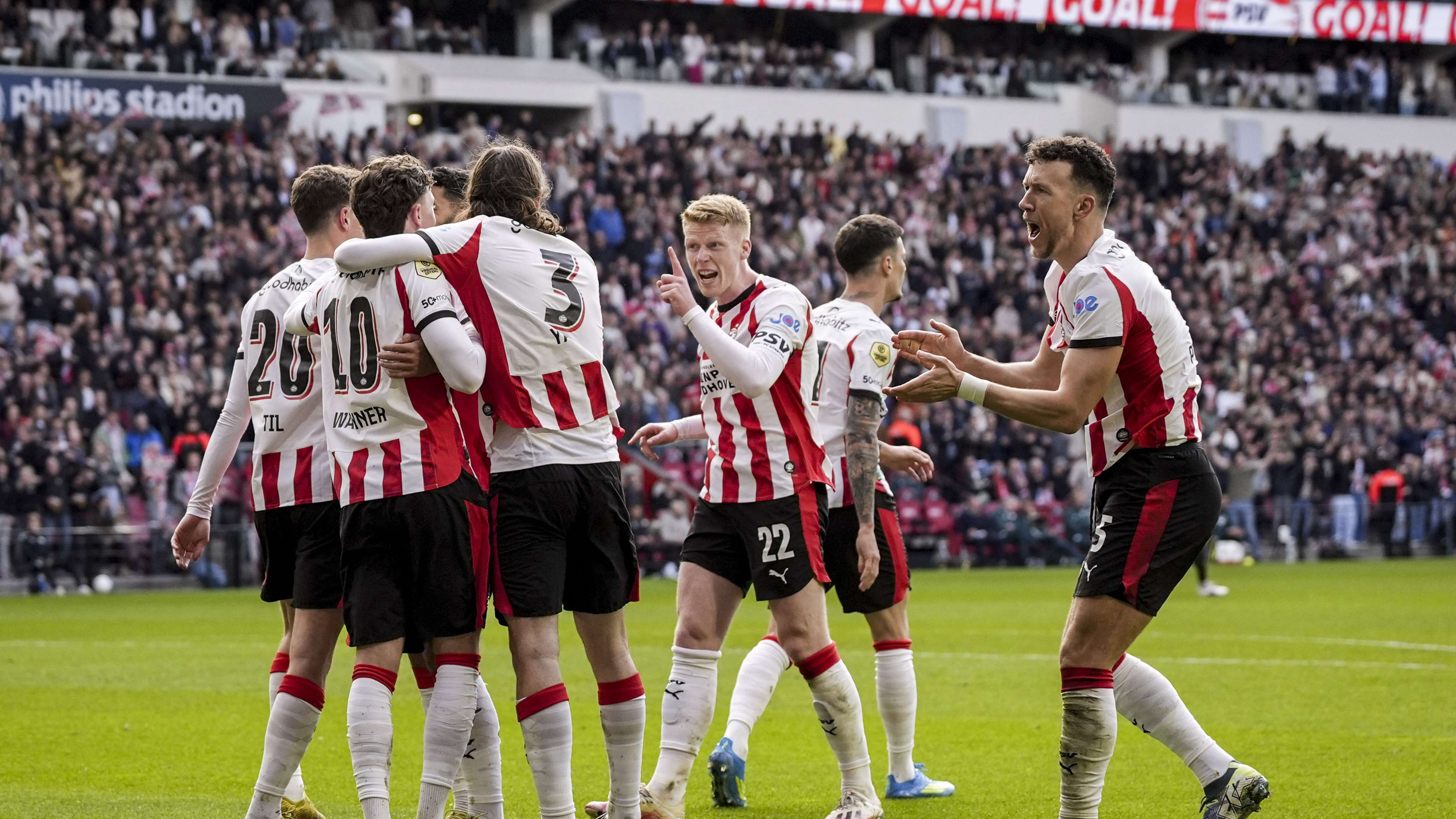 FBL-NED-EREDIVISIE-PSV-UTRECHT