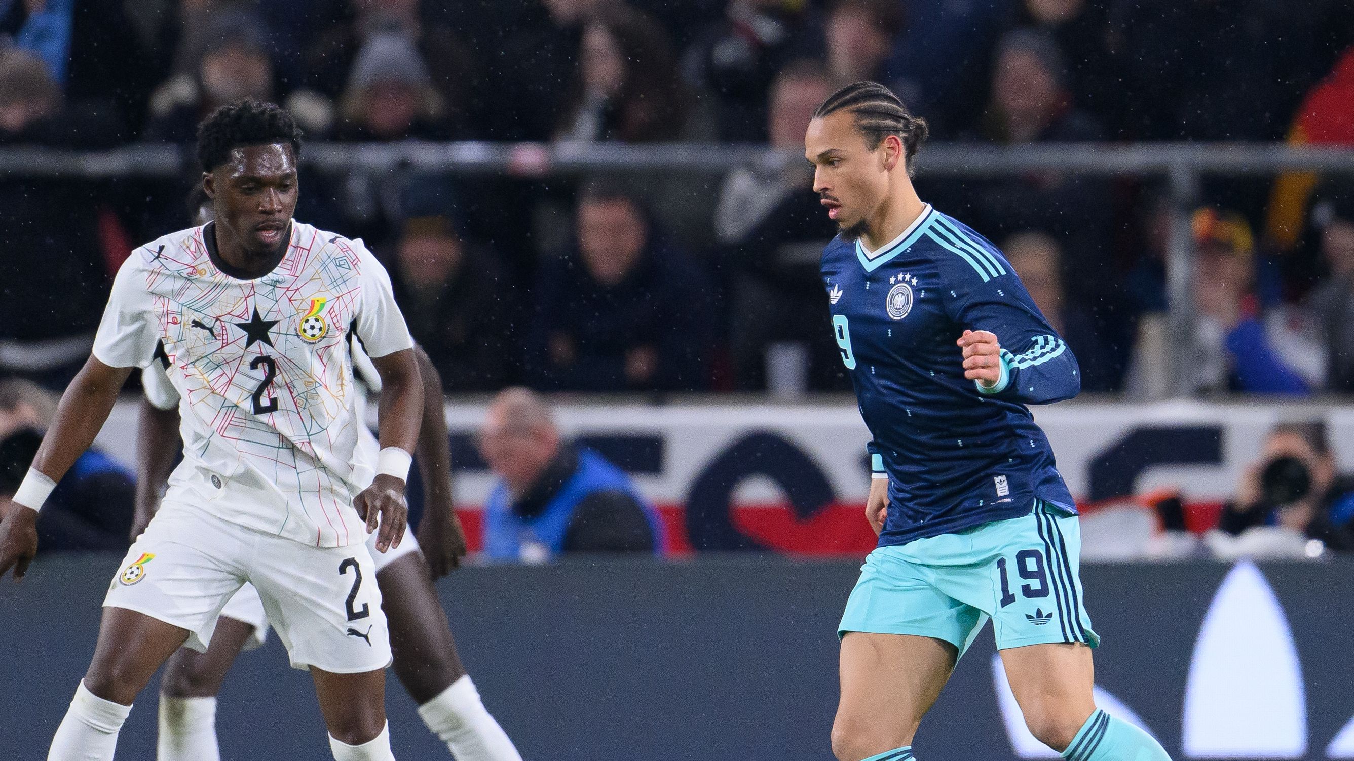 Germany v Ghana - International Friendly