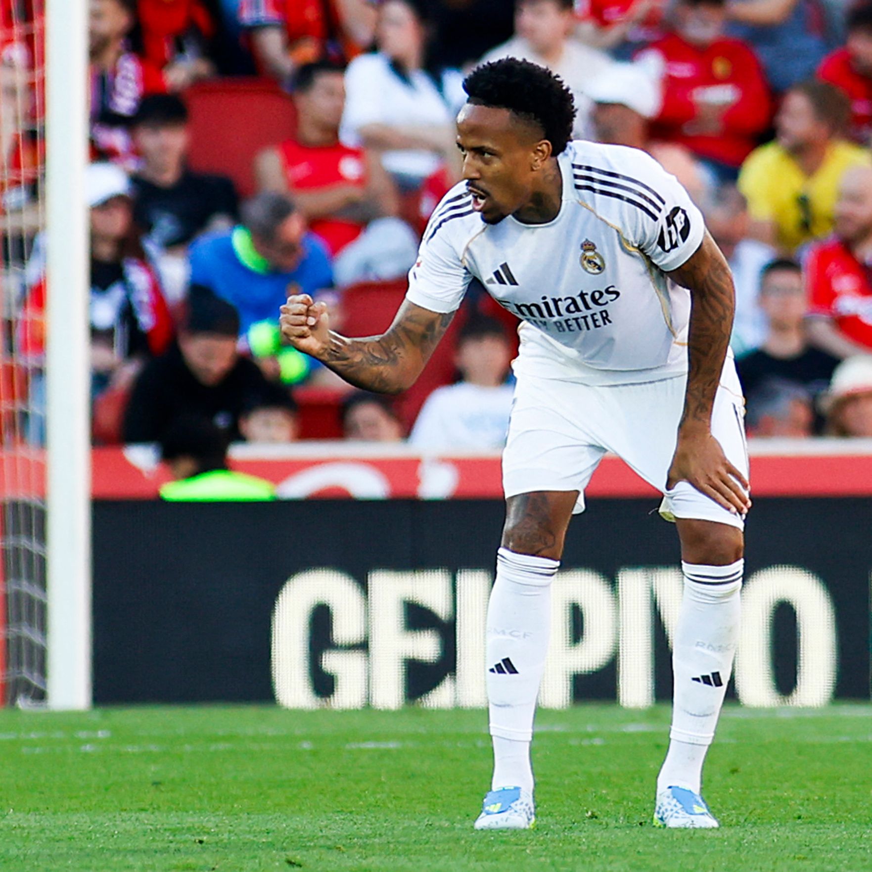 FBL-ESP-LIGA-MALLORCA-REAL MADRID
