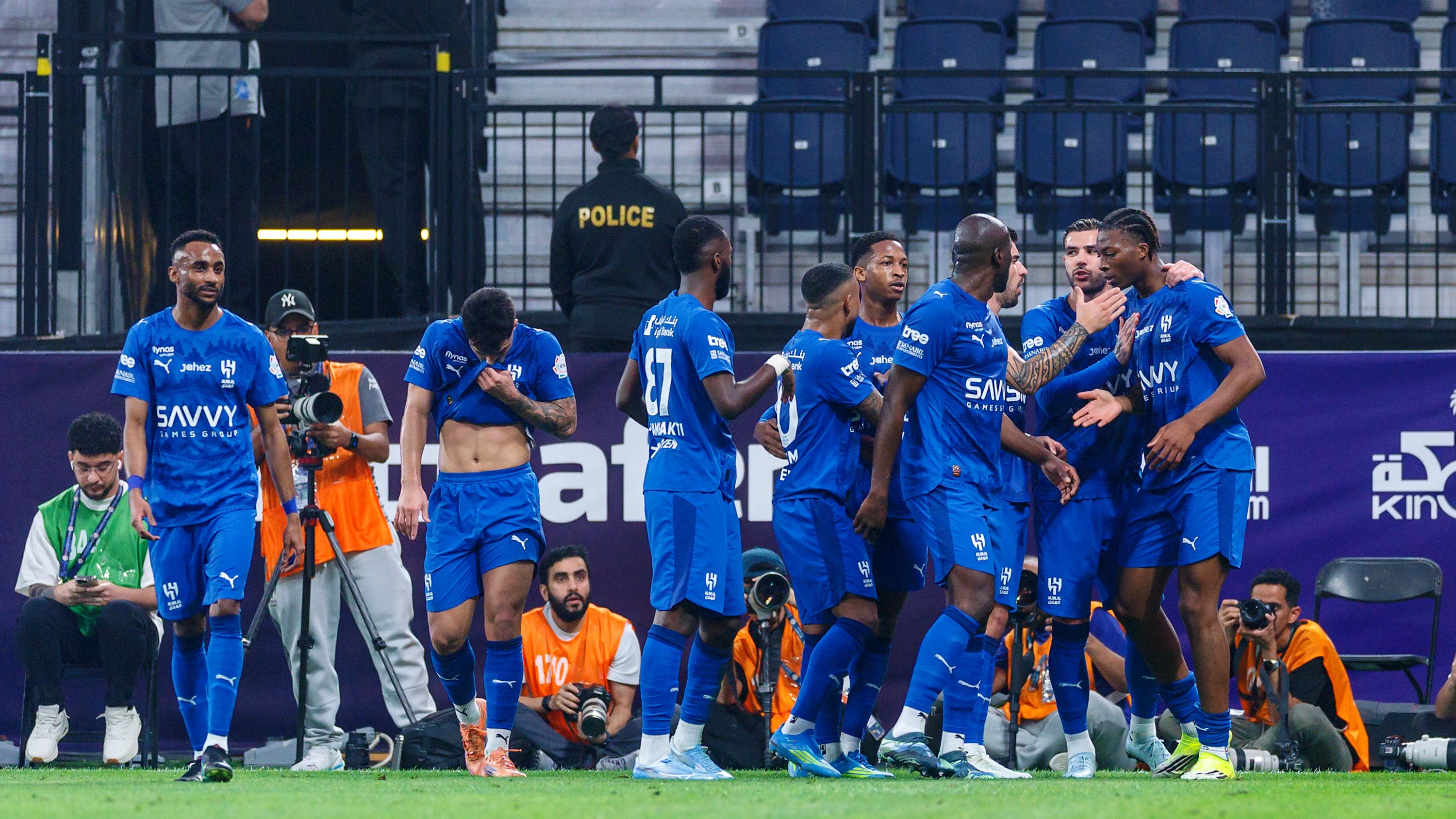 طارق ذياب ينتقد سيموني إنزاجي بشدة بعد تعادل الهلال مع التعاون في دوري روشن