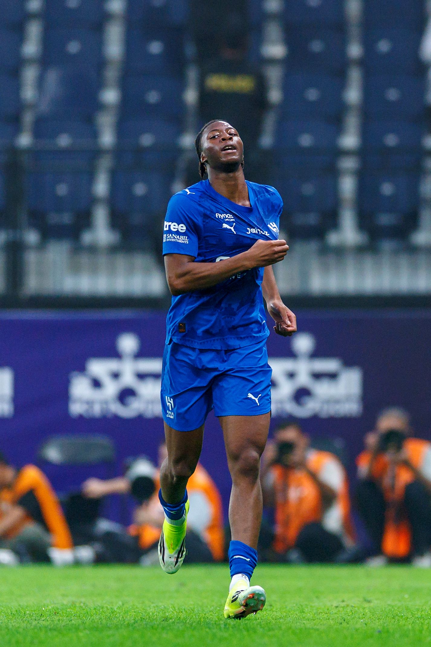 Al Hilal v Al Taawoun: Saudi Pro League