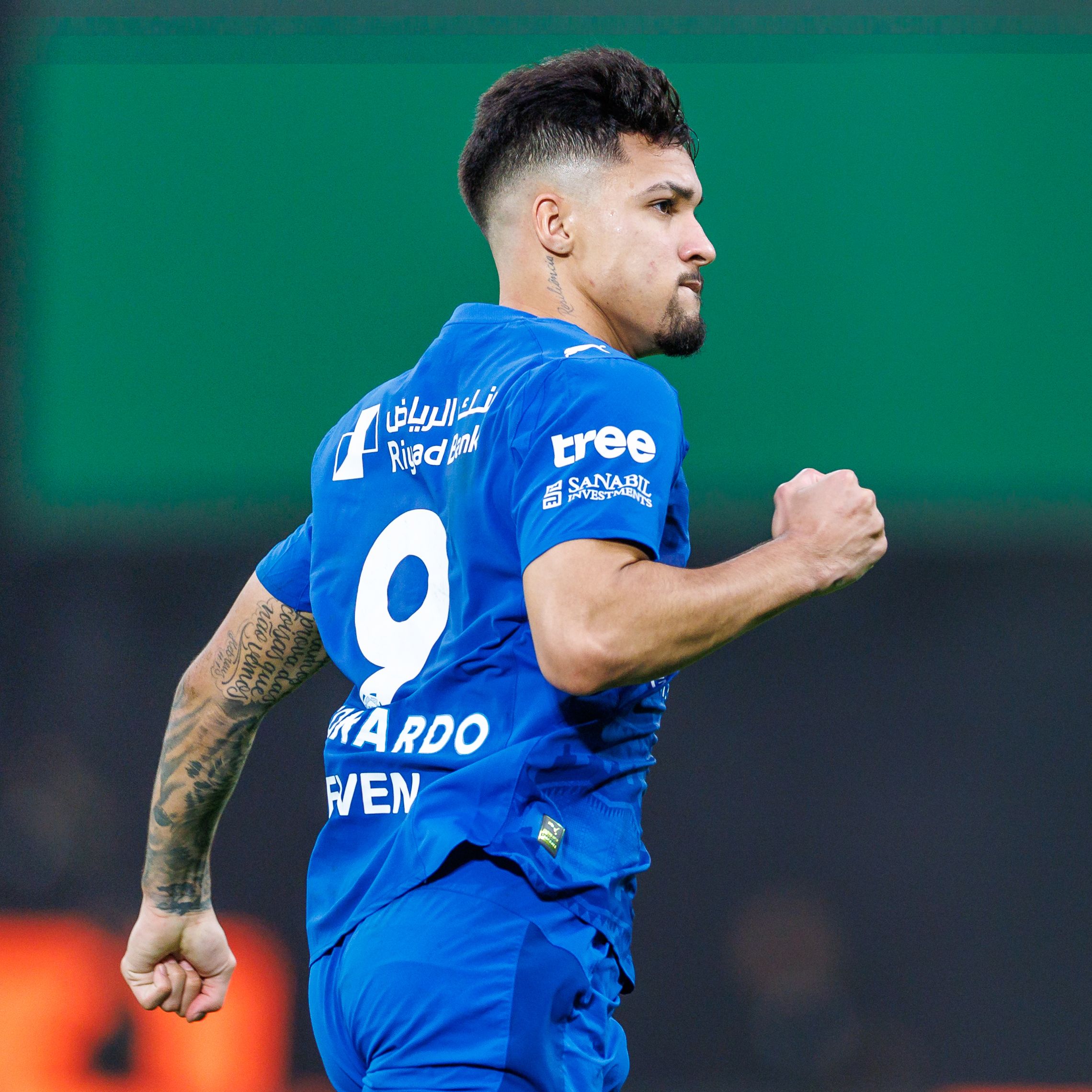 Al Hilal v Al Taawoun: Saudi Pro League