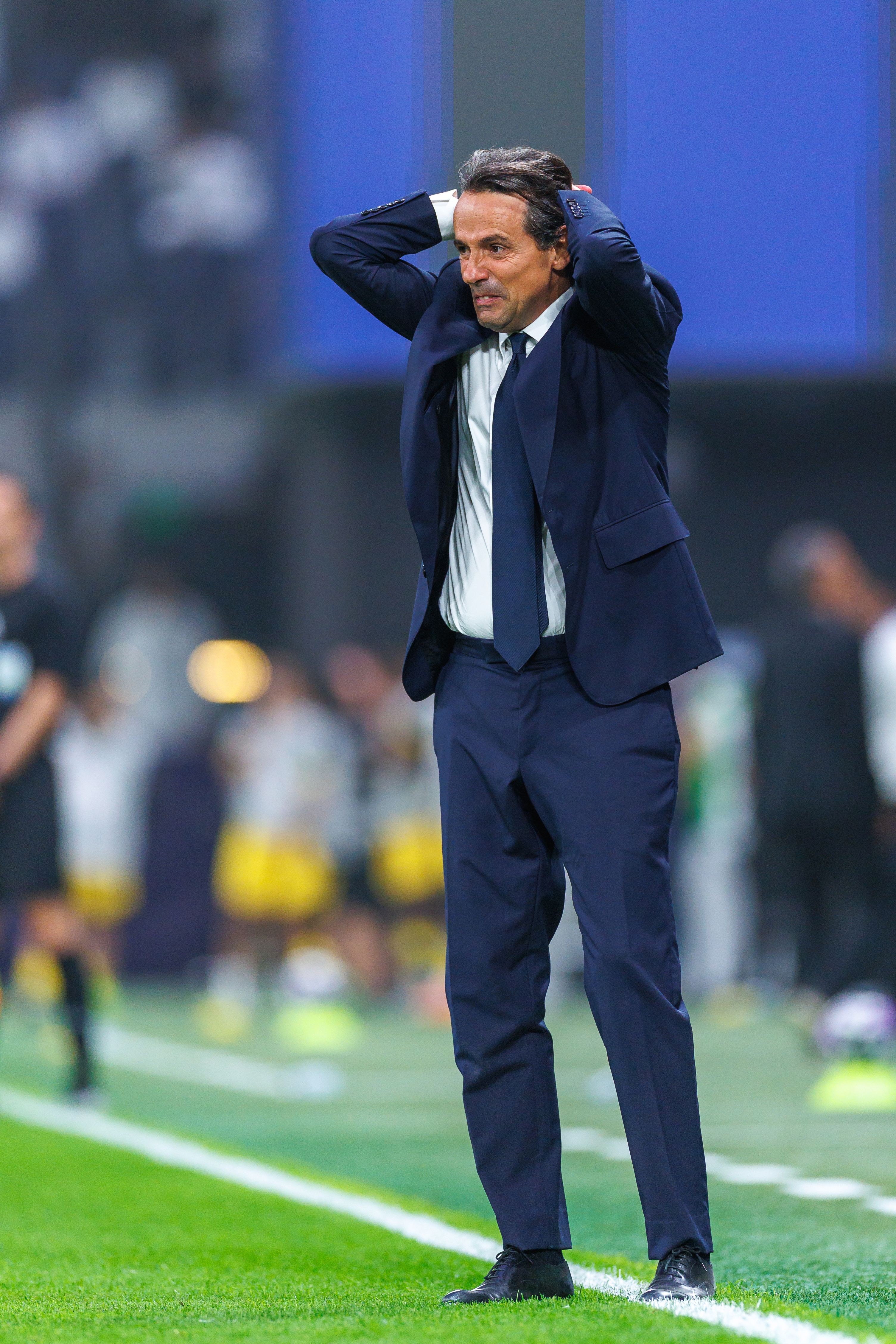 Al Hilal v Al Taawoun: Saudi Pro League
