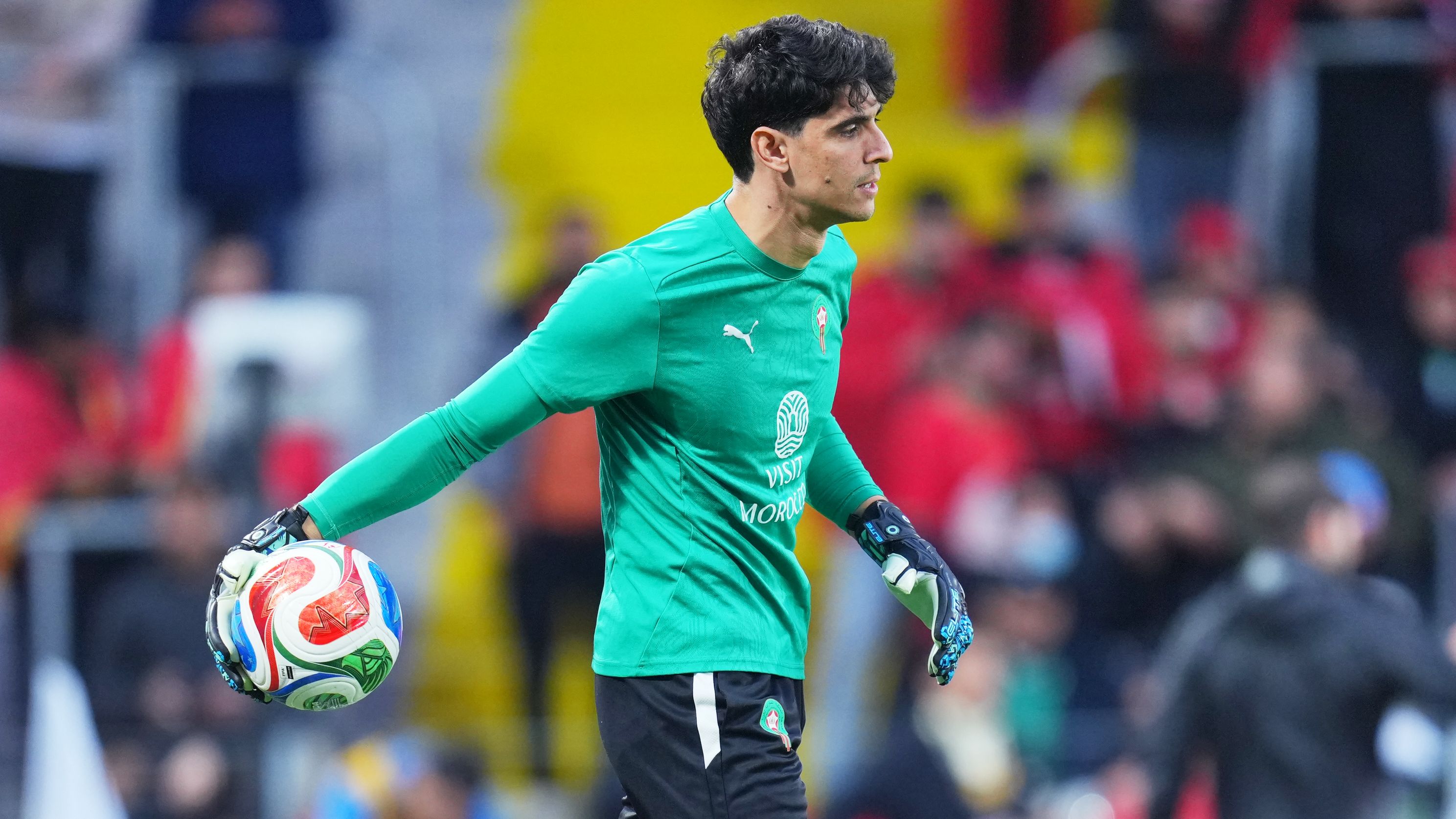 Morocco v Paraguay - International Friendly