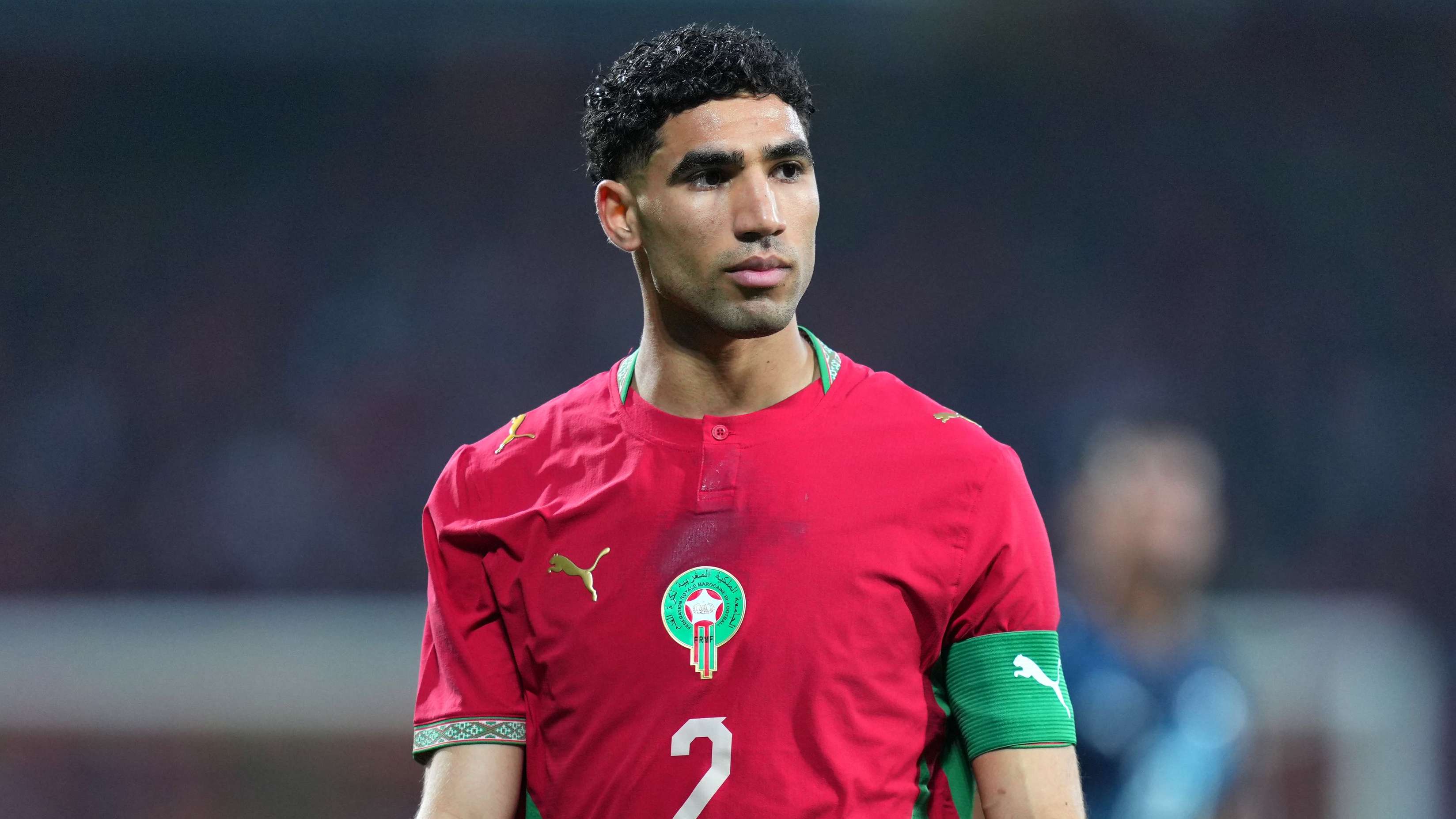 Morocco v Paraguay - International Friendly