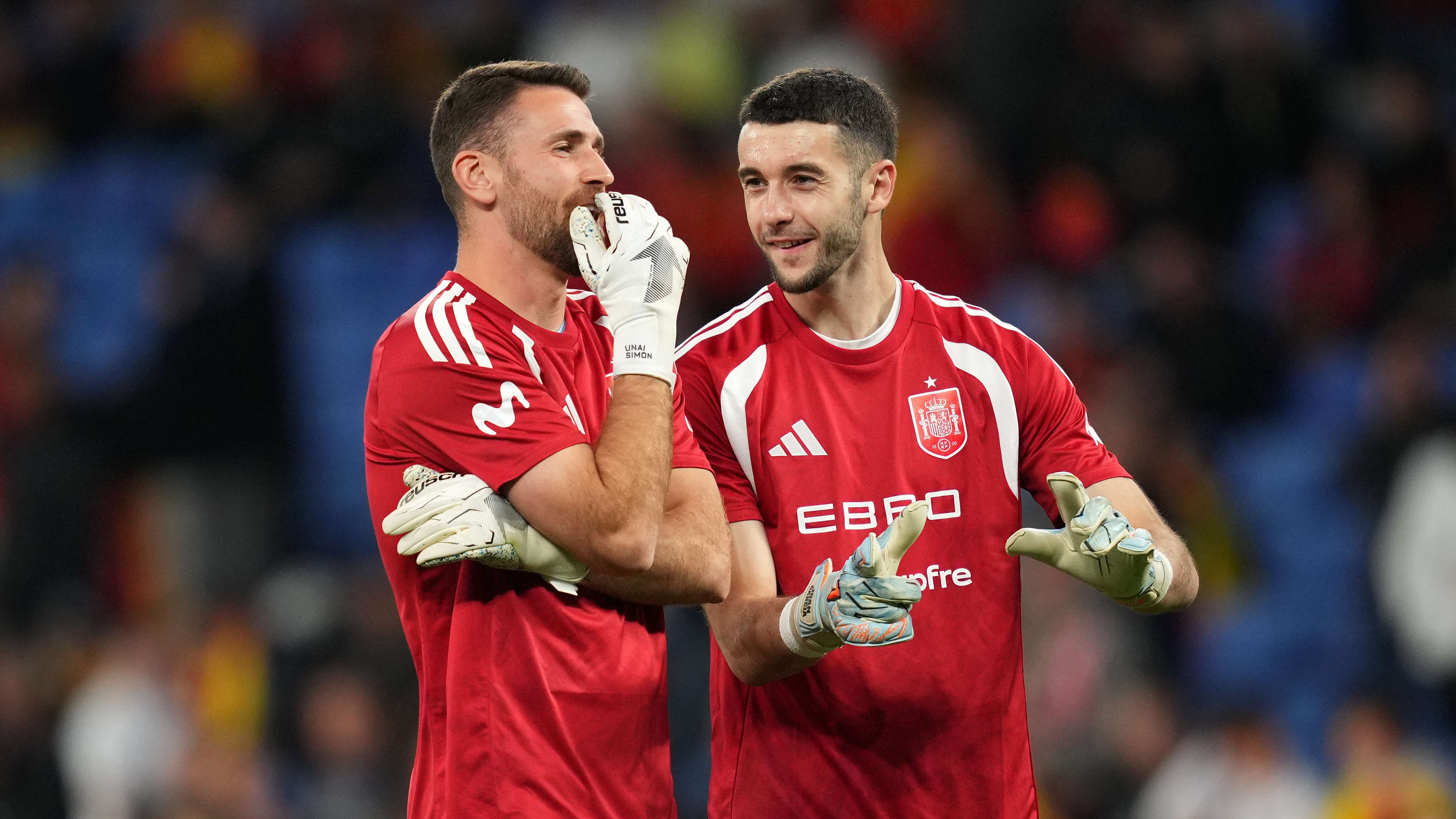 Spain v Egypt - International Friendly