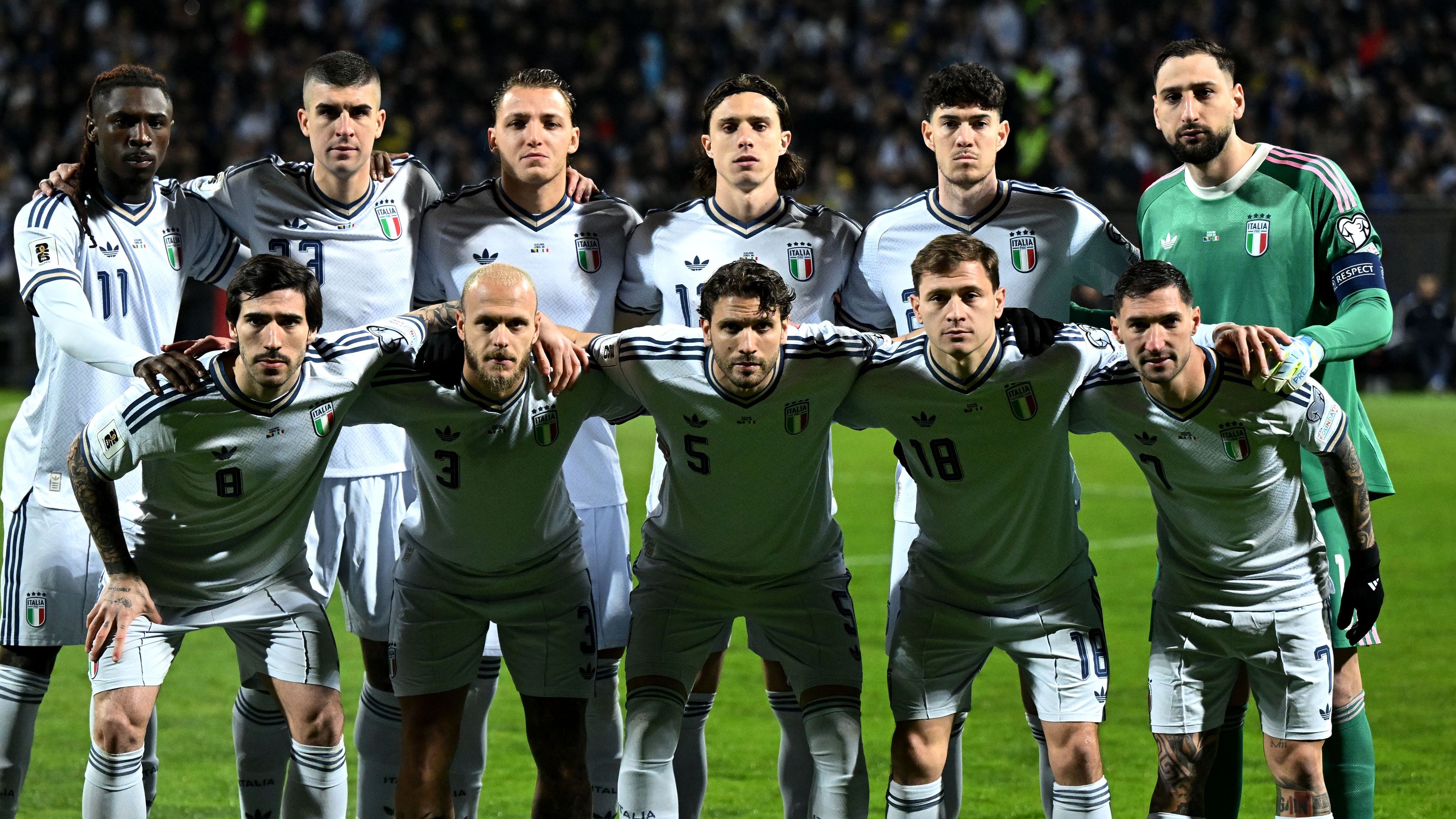 الاتحاد الإيطالي يعلن تعيين سيلفيو بالديني مدربًا للمنتخب الأول خلفًا لجاتوزو