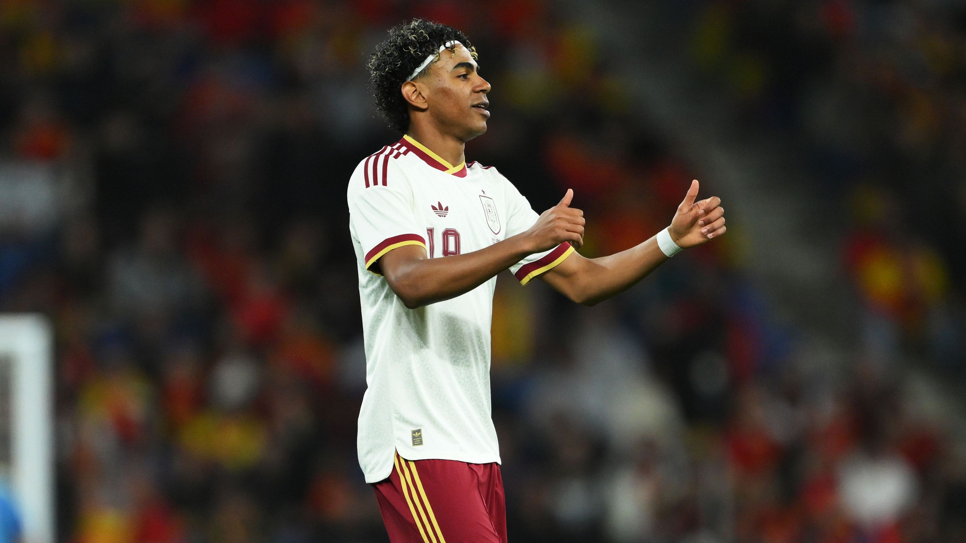 بشرى للسعودية.. يامال مهدد بالغياب عن أول مباراتين بالمونديال