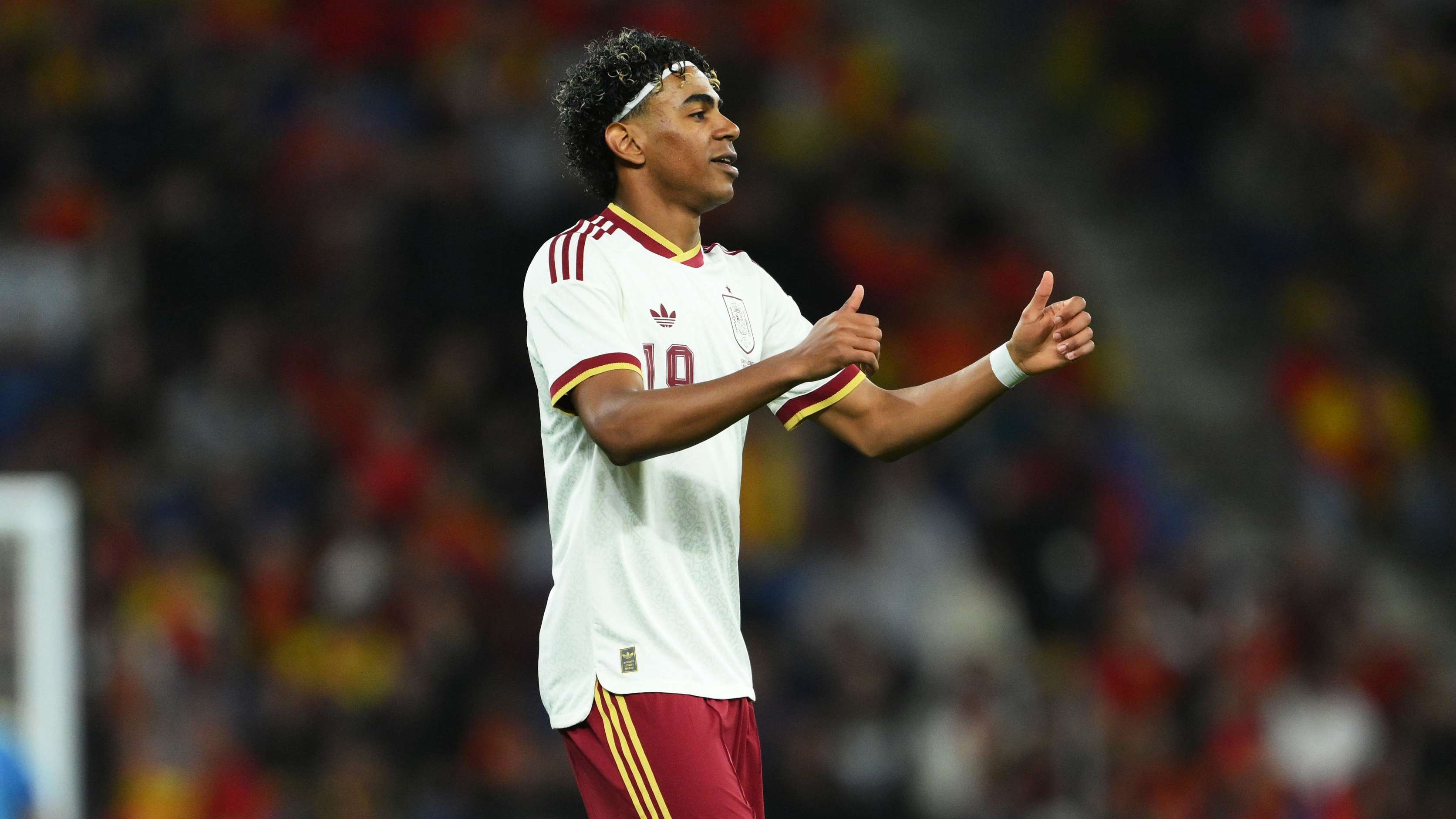 Spain v Egypt - International Friendly