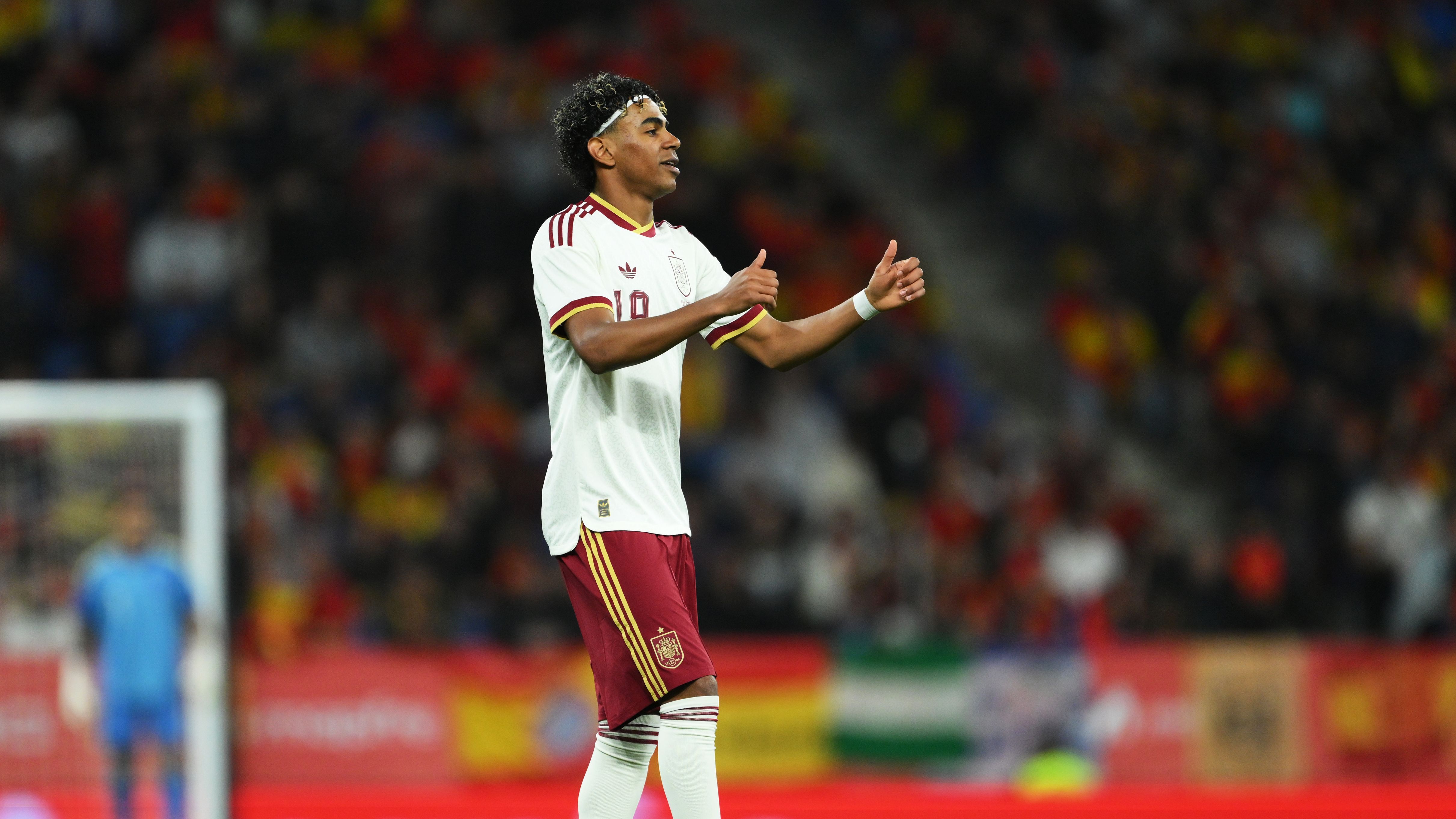 Spain v Egypt - International Friendly