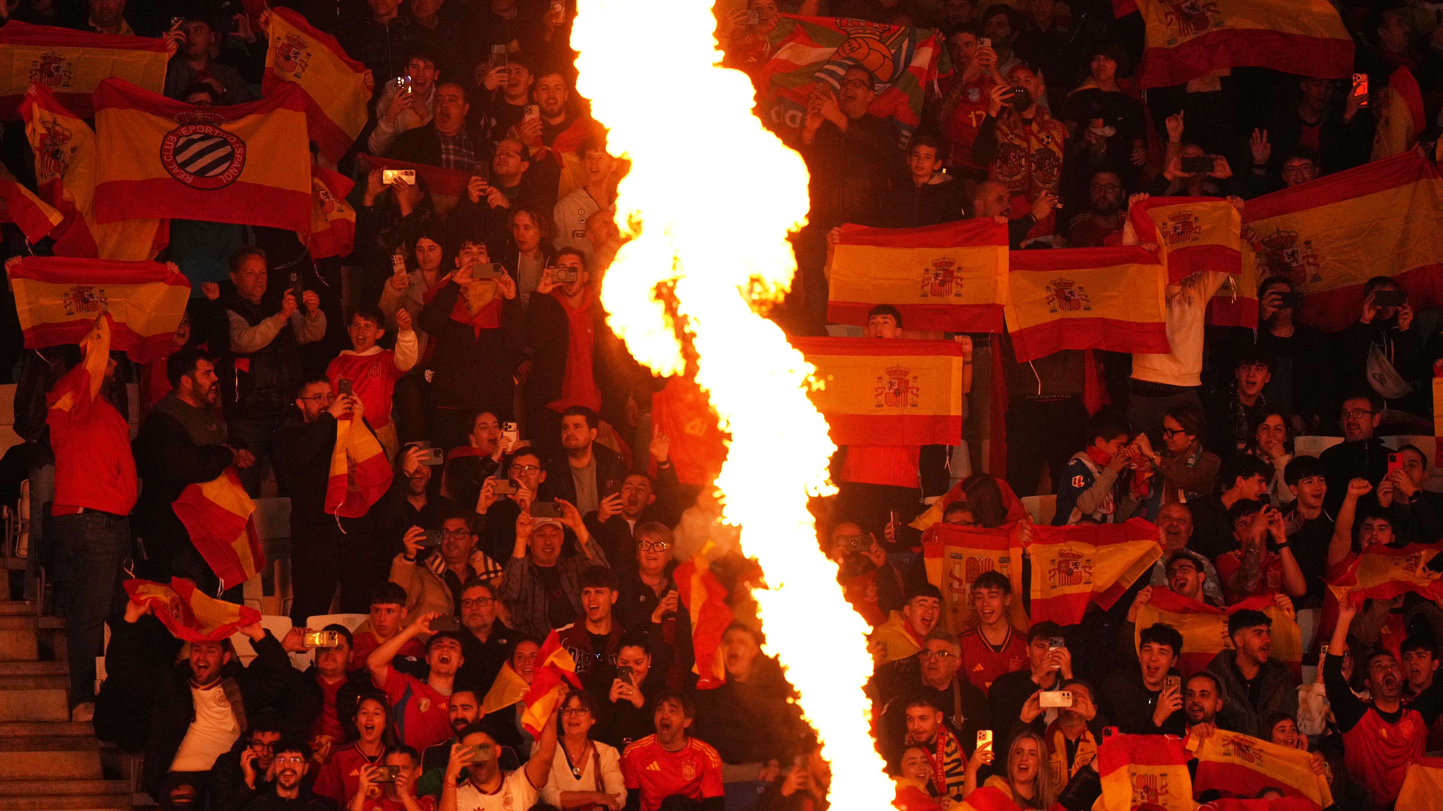 Cori anti-Islam durante Spagna-Egitto amichevole: condanna e richiamo al fair play