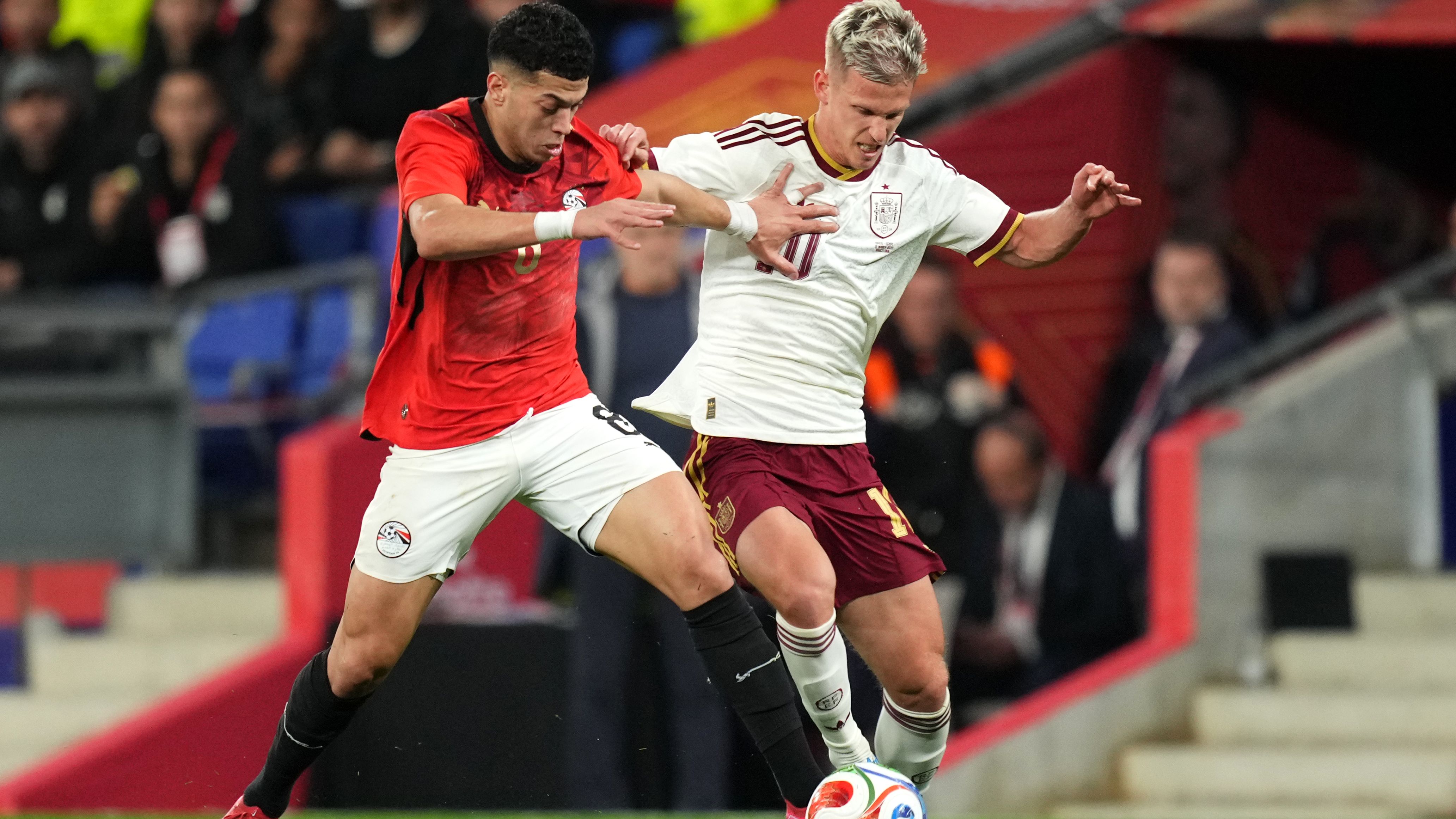 بعد مصر.. إسبانيا تستعد لمواجهة منتخب عربي وديًا