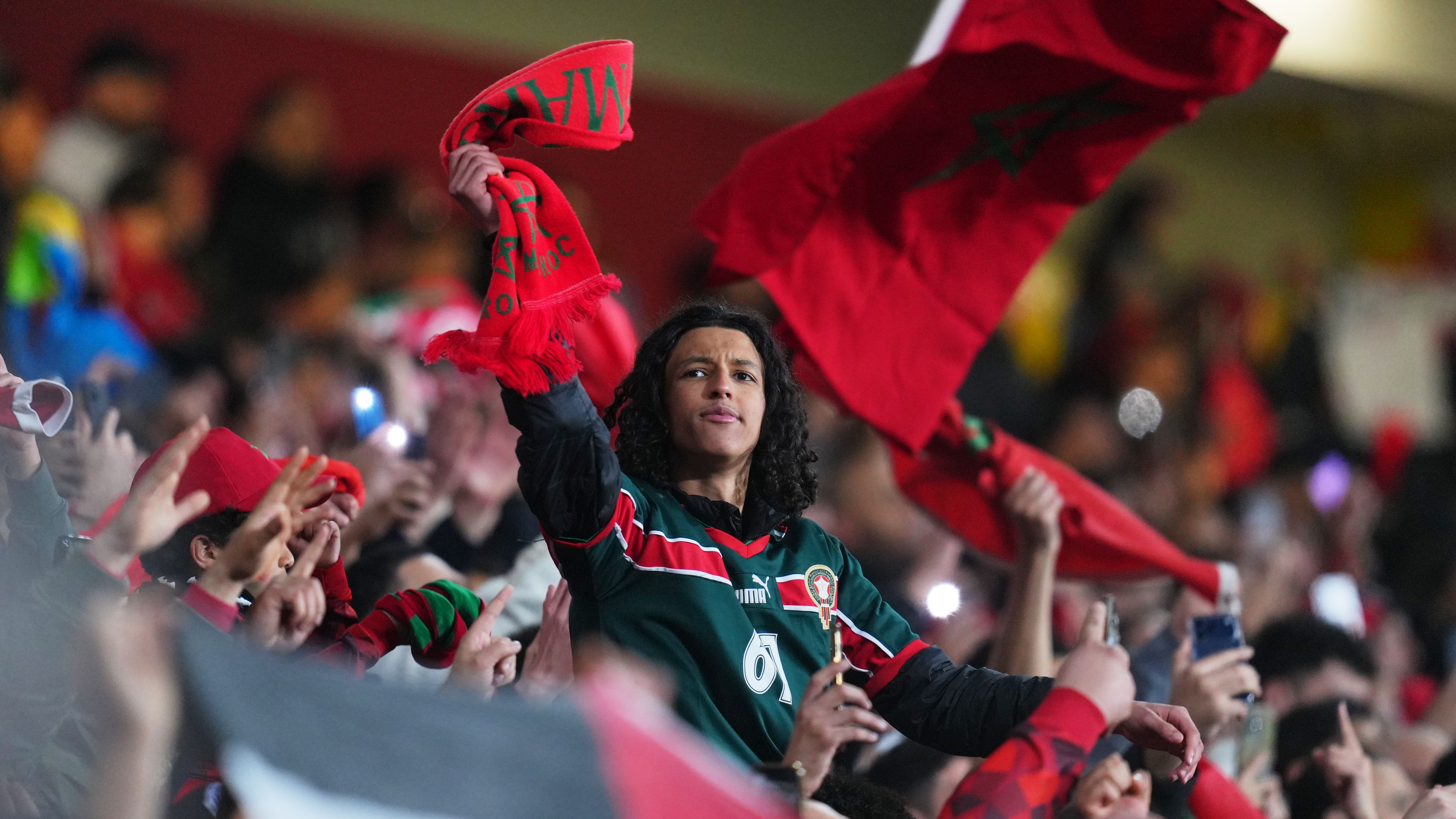 Morocco v Paraguay - International Friendly