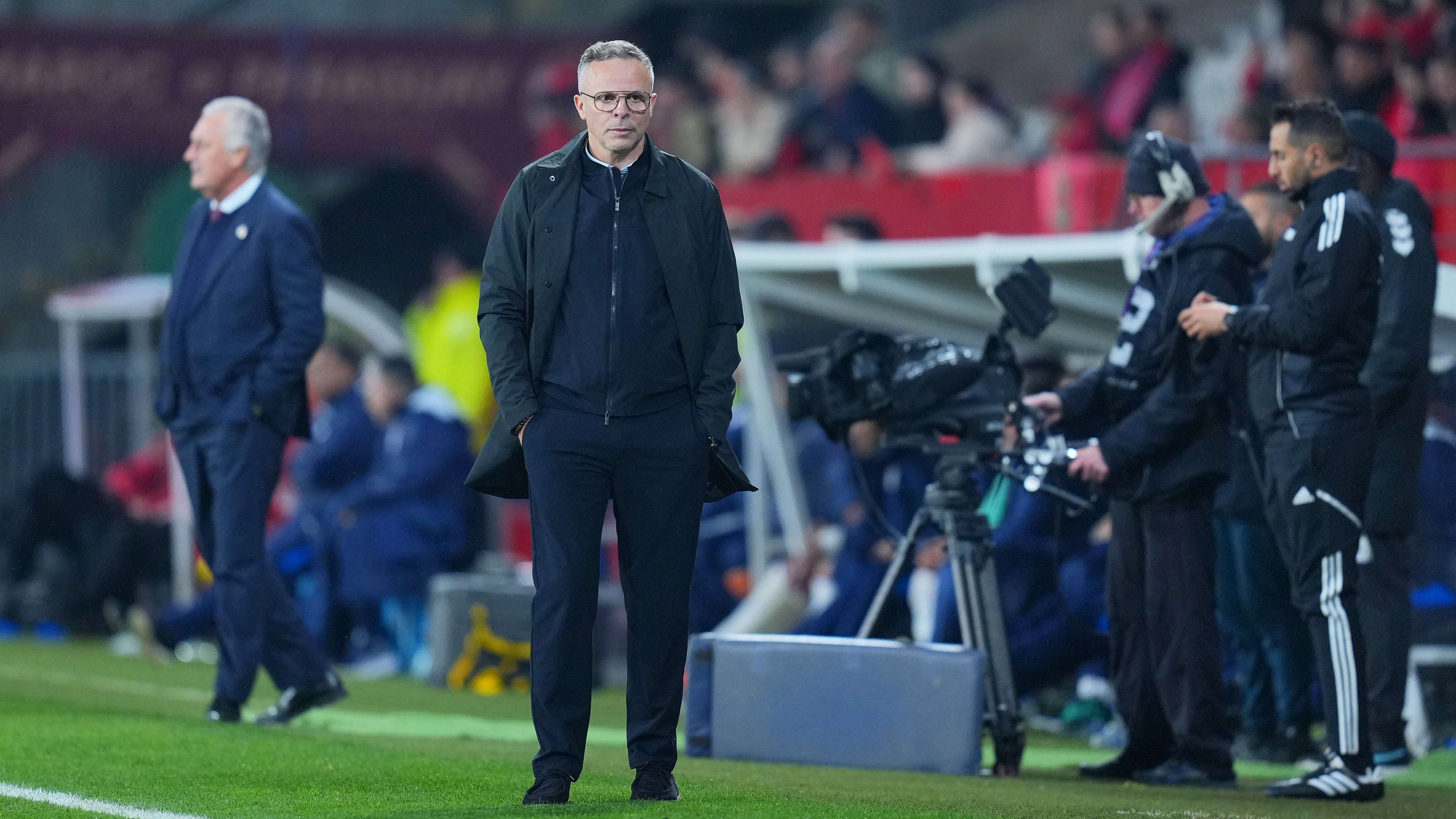 Morocco v Paraguay - International Friendly