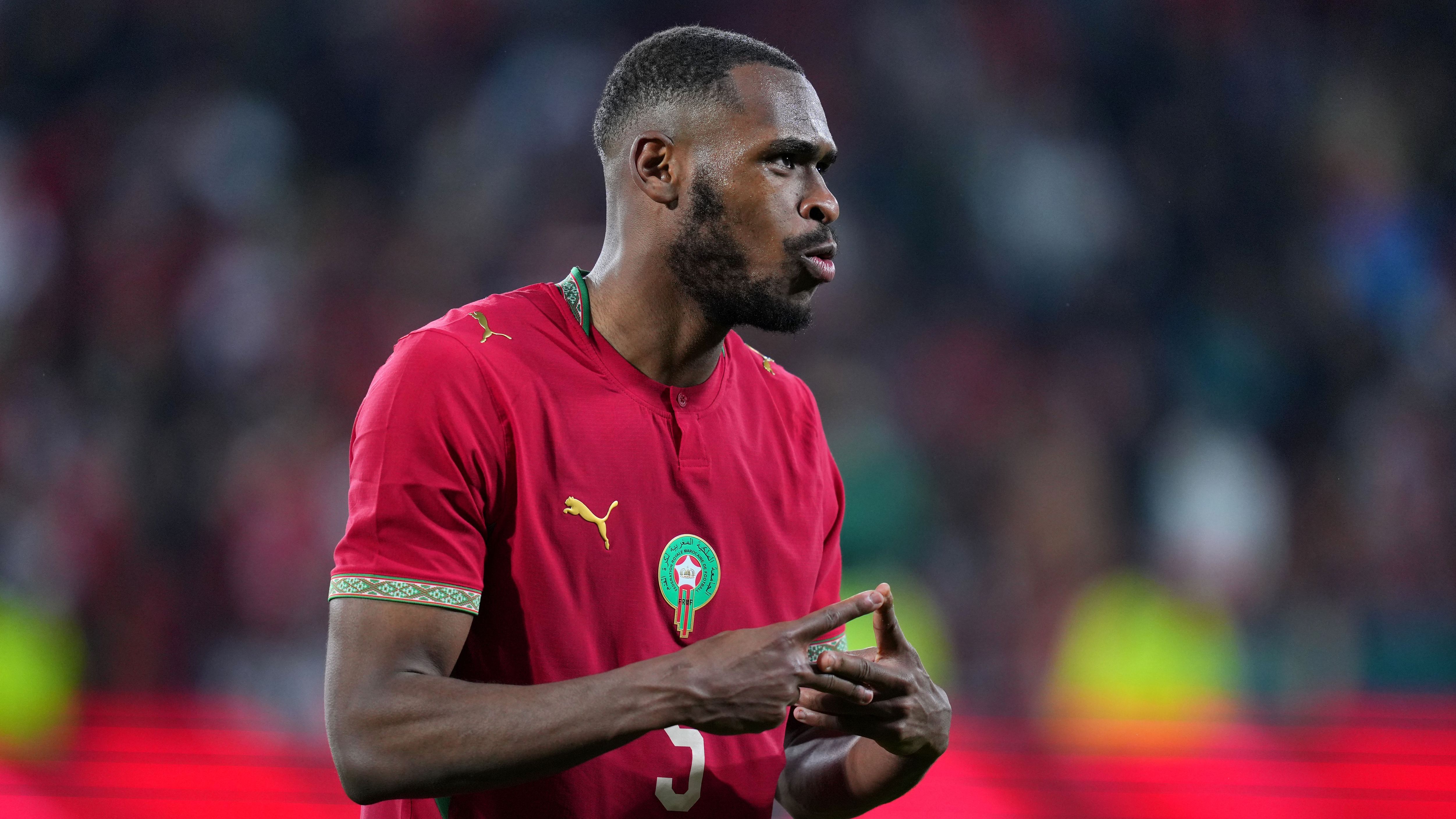 Morocco v Paraguay - International Friendly