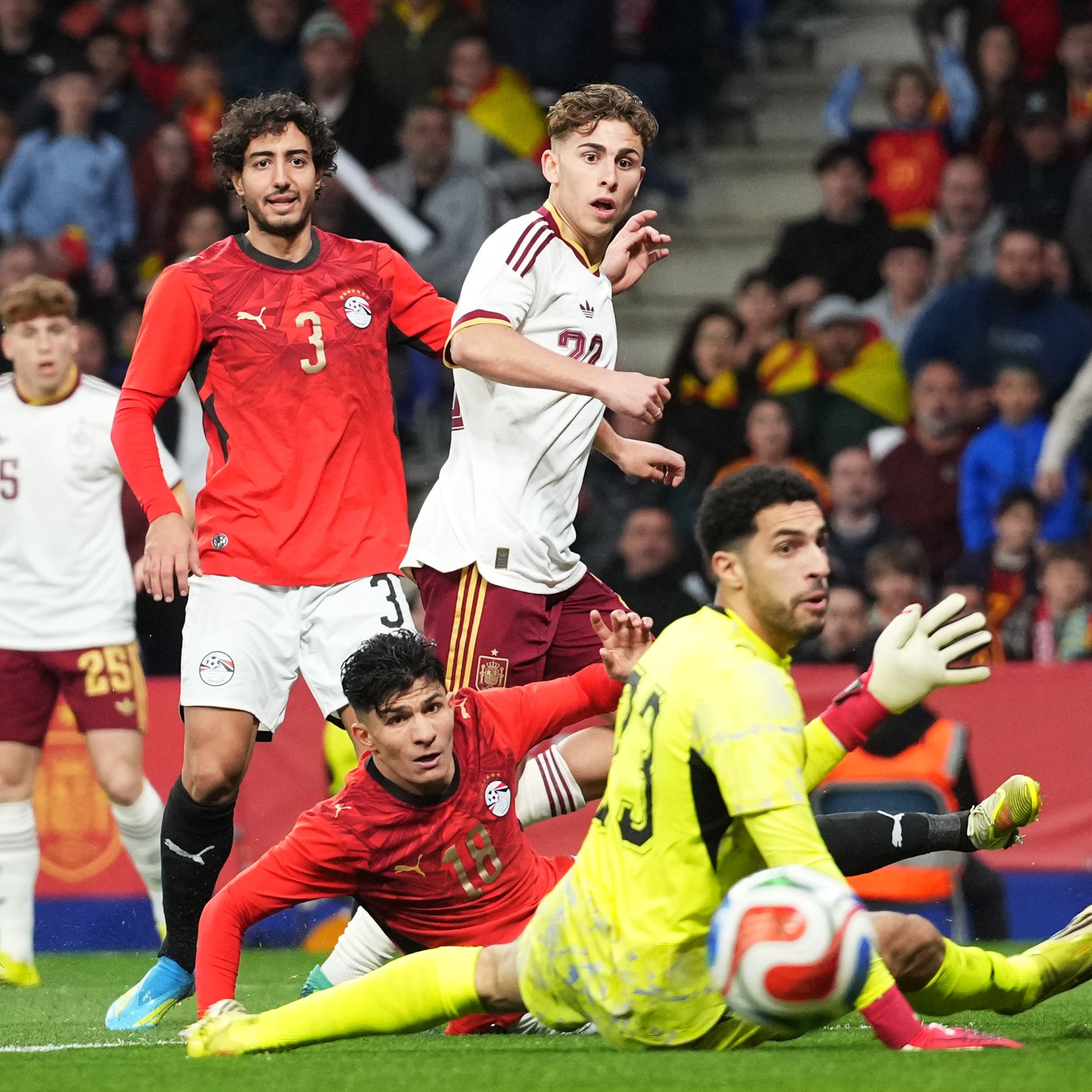 A World Cup dream