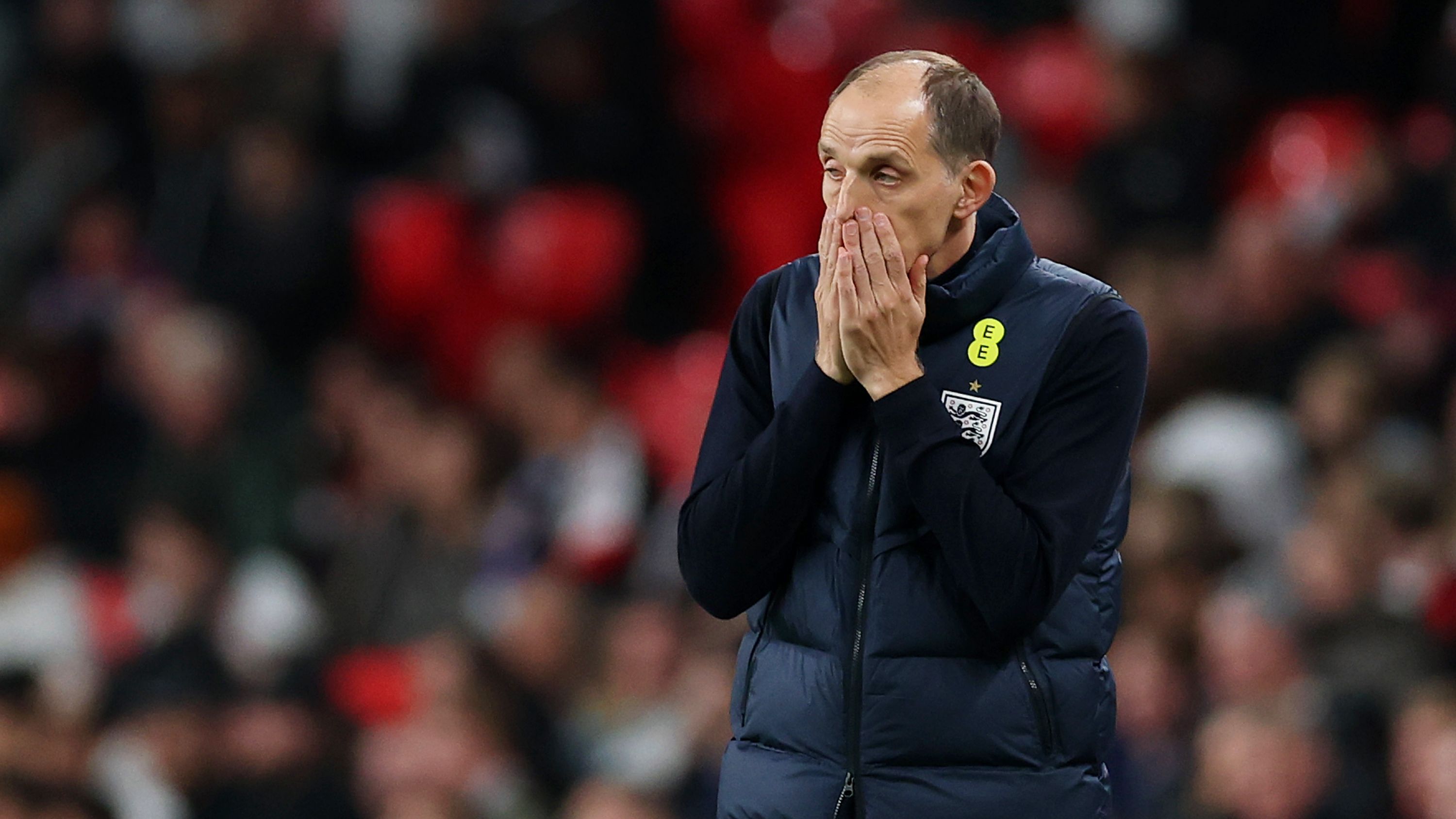 ضربة لتوخيل.. الإصابة تُبعد مدافع إنجلترا عن المونديال