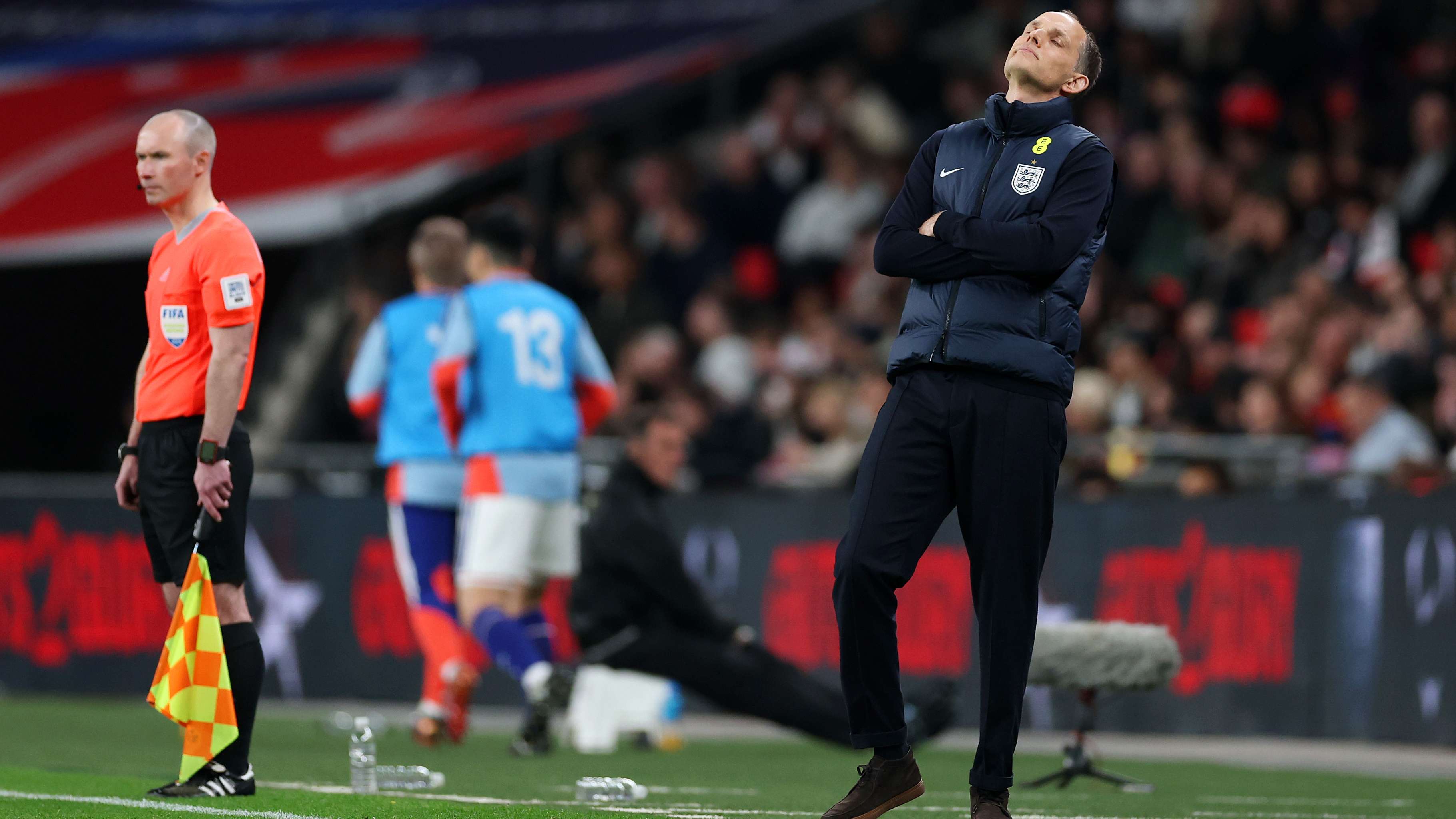 England v Japan - International Friendly