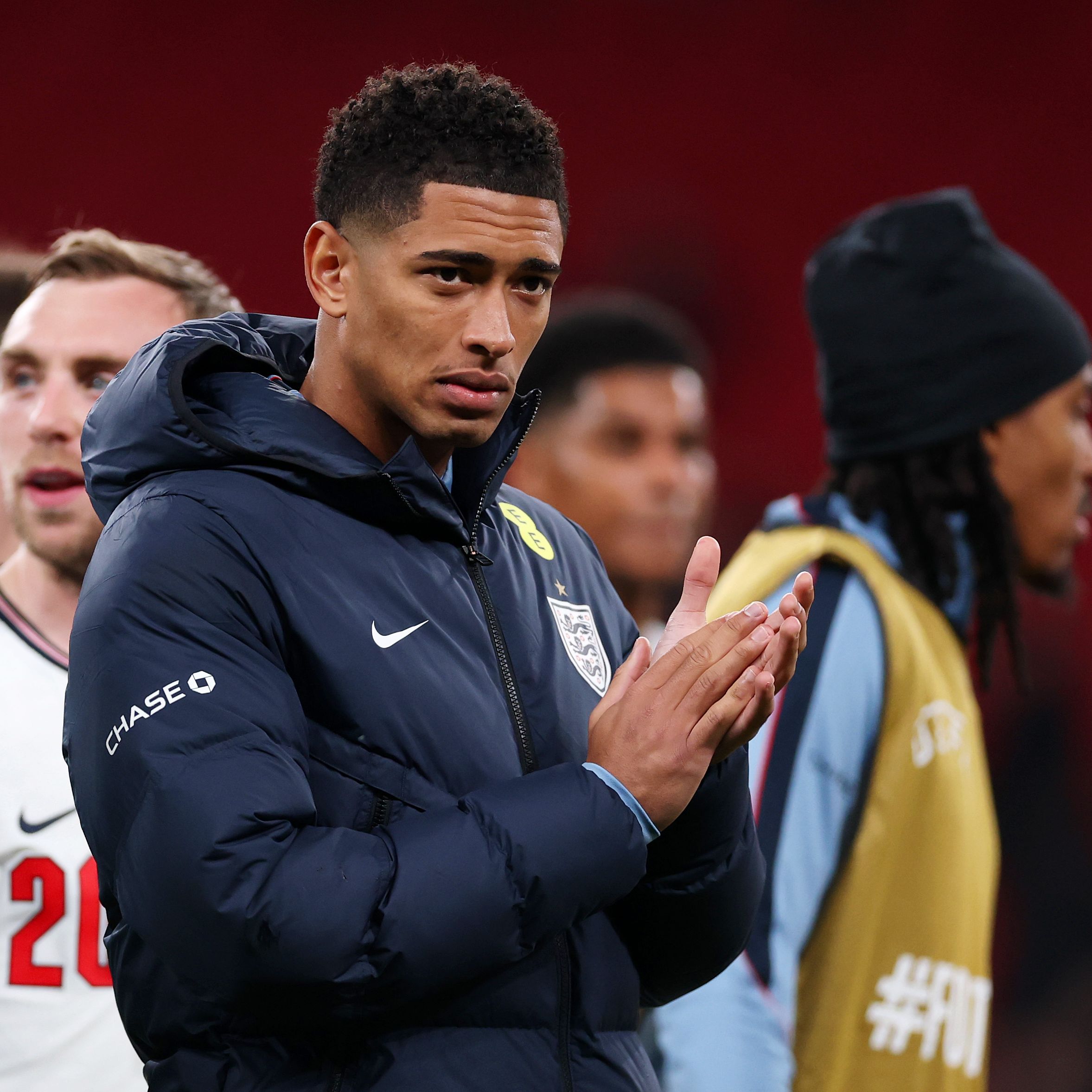 England v Japan - International Friendly