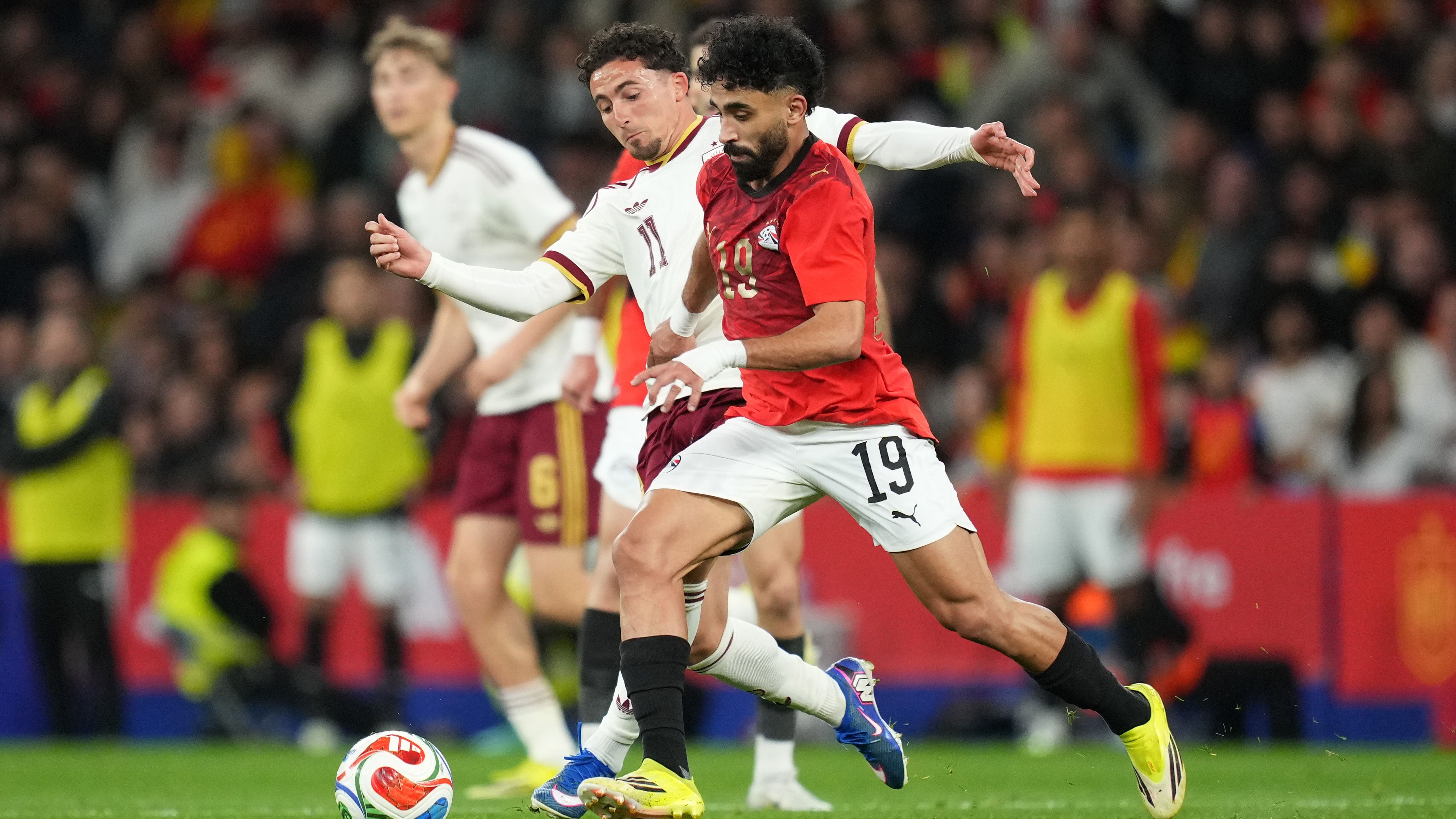 Spain v Egypt - International Friendly