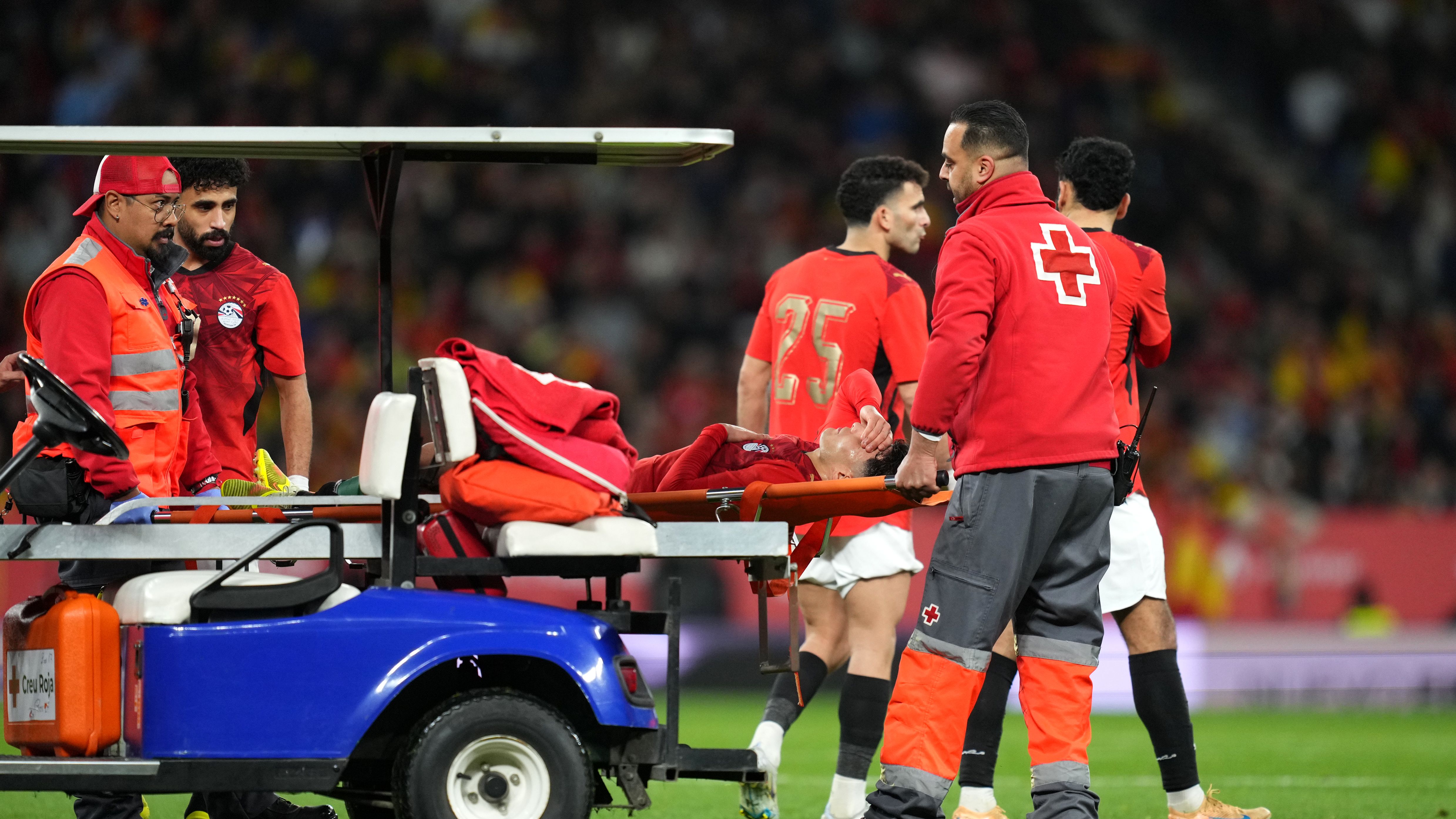 Spain v Egypt - International Friendly