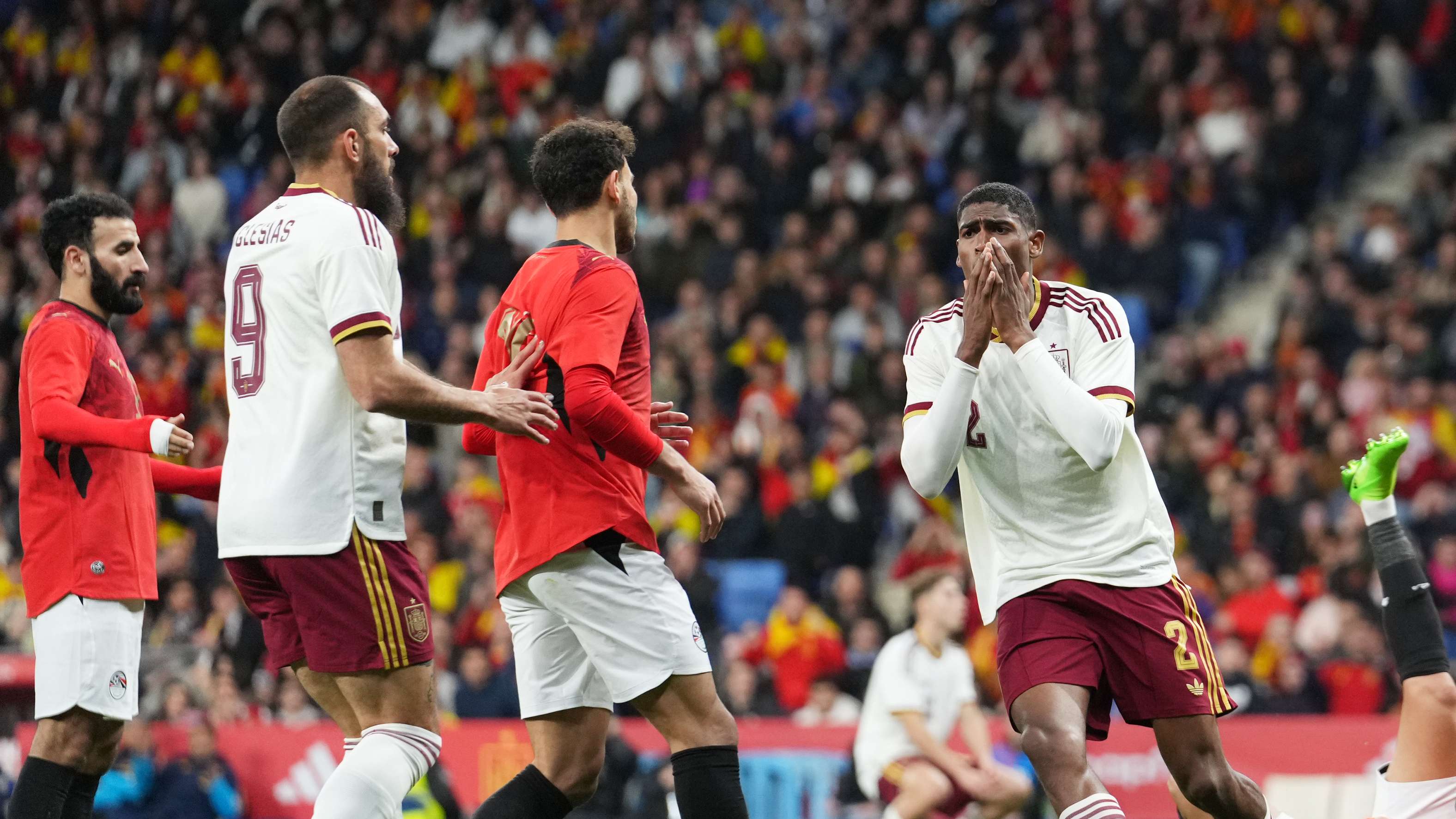 Spain v Egypt - International Friendly