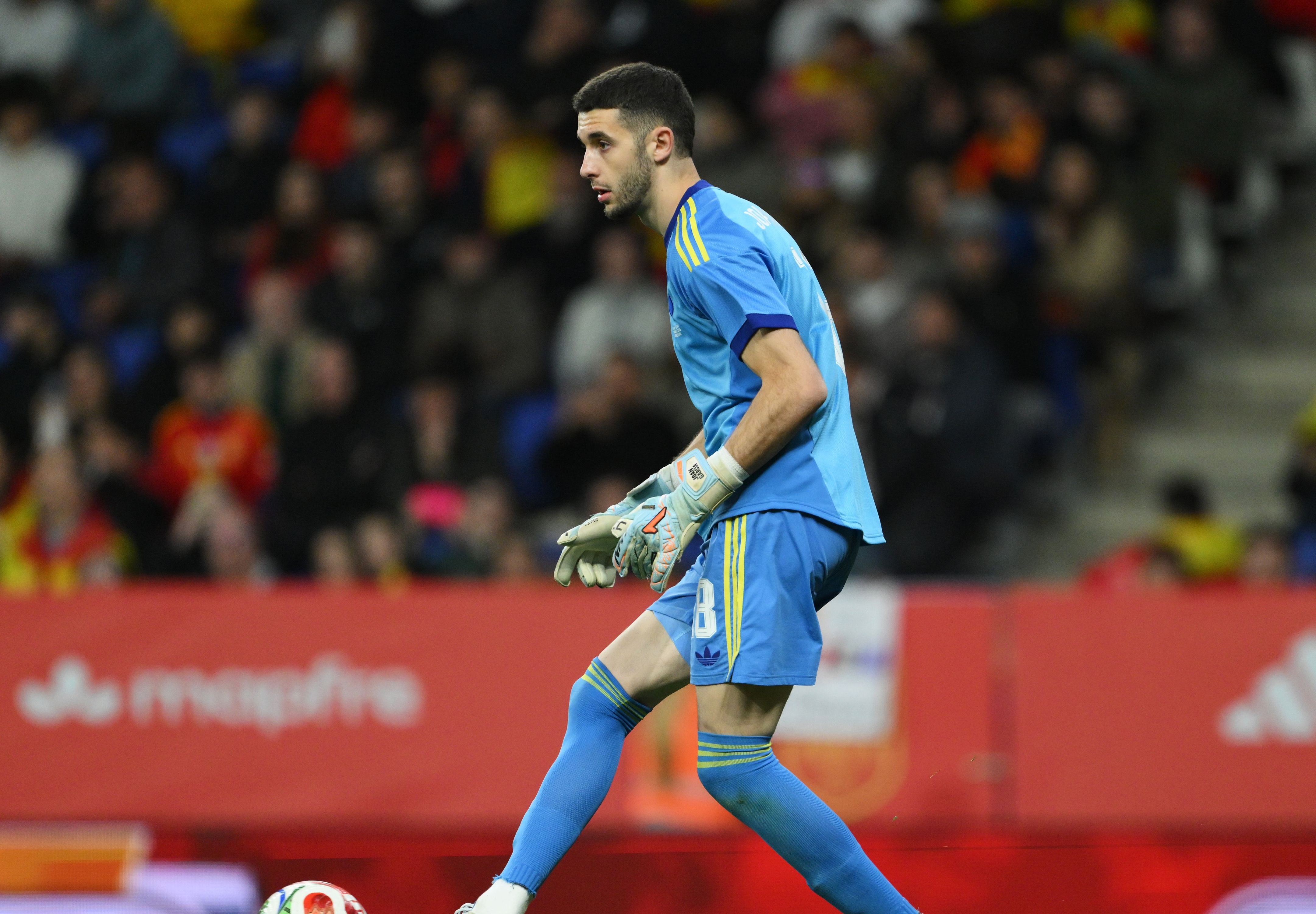 Spain v Egypt - International Friendly