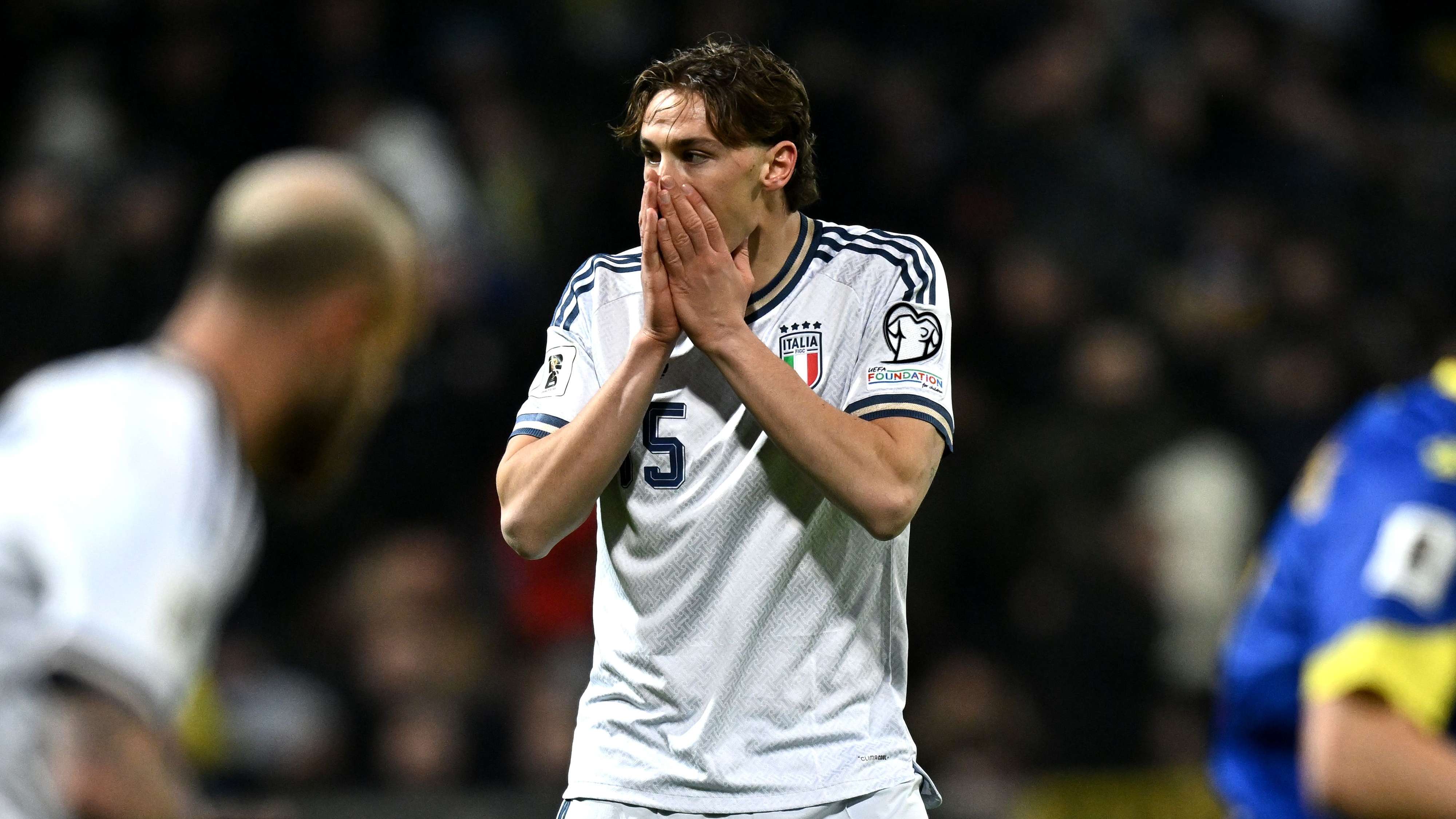 Bosnia & Herzegovina v Italy - FIFA World Cup 2026 European Qualifiers KO play-offs