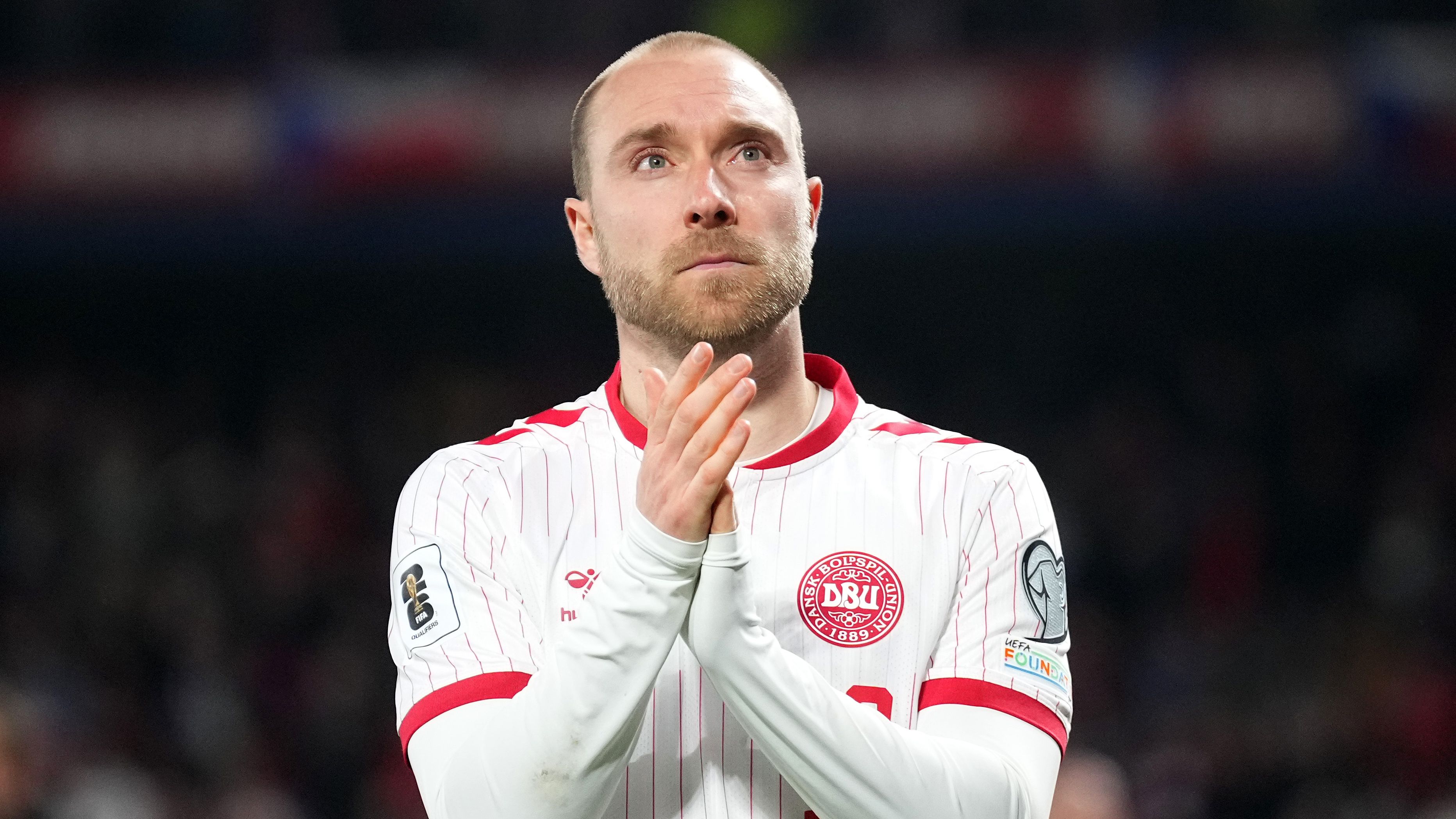 Czechia v Denmark - FIFA World Cup 2026 European Qualifiers KO play-offs