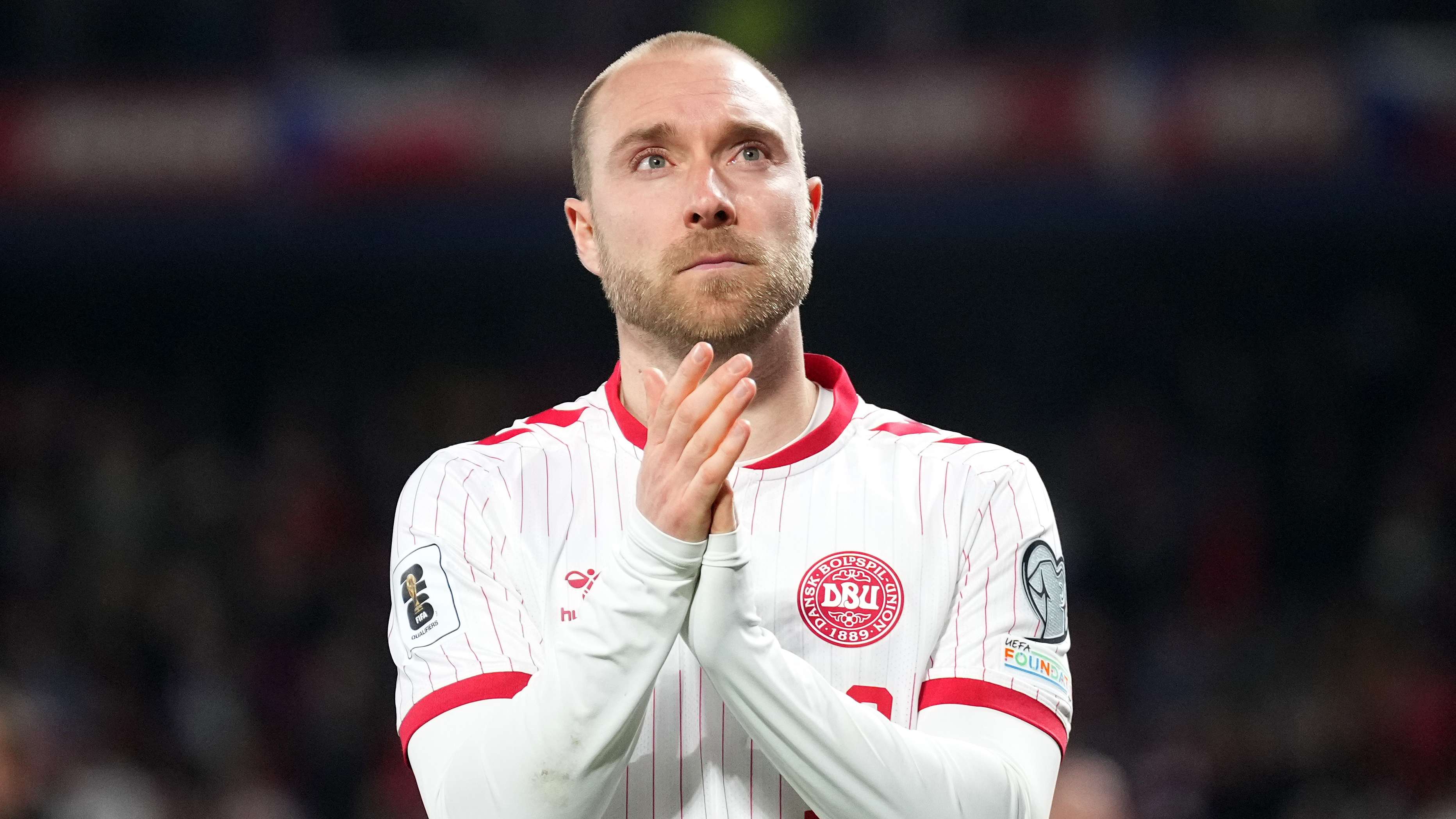 Czechia v Denmark - FIFA World Cup 2026 European Qualifiers KO play-offs