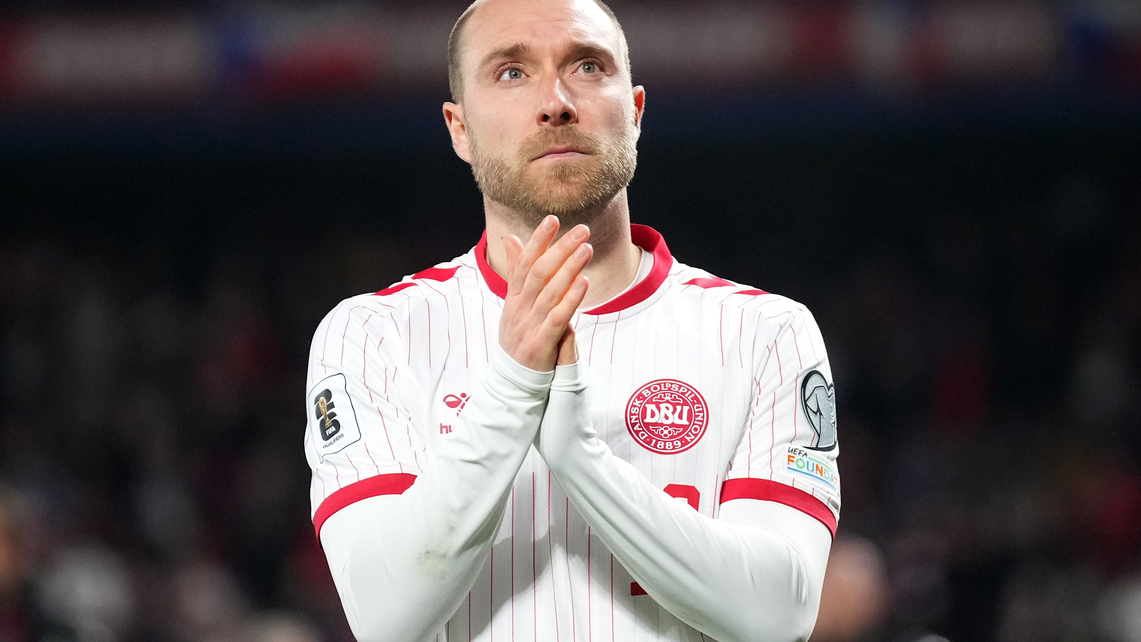 Czechia v Denmark - FIFA World Cup 2026 European Qualifiers KO play-offs