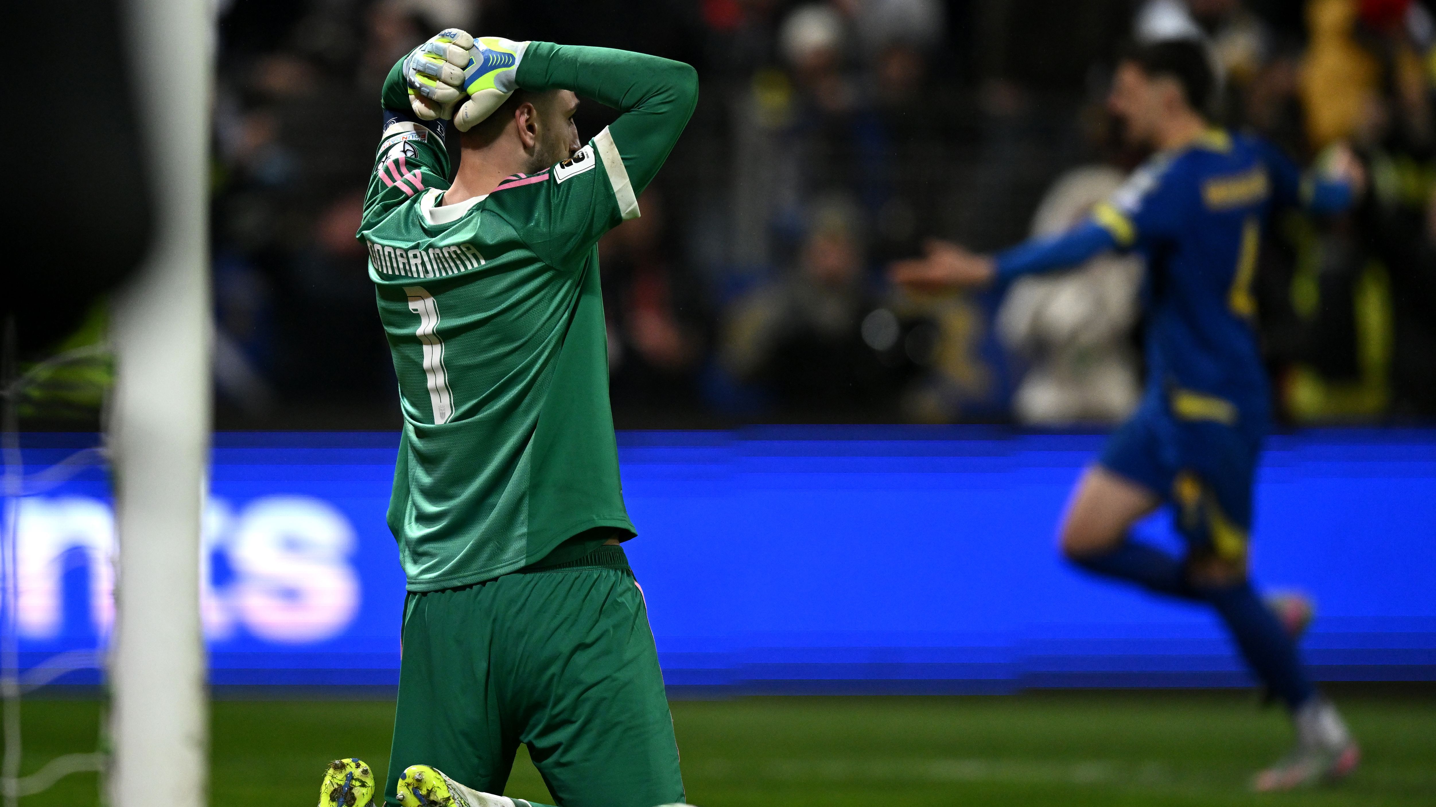 Bosnia & Herzegovina v Italy - FIFA World Cup 2026 European Qualifiers KO play-offs