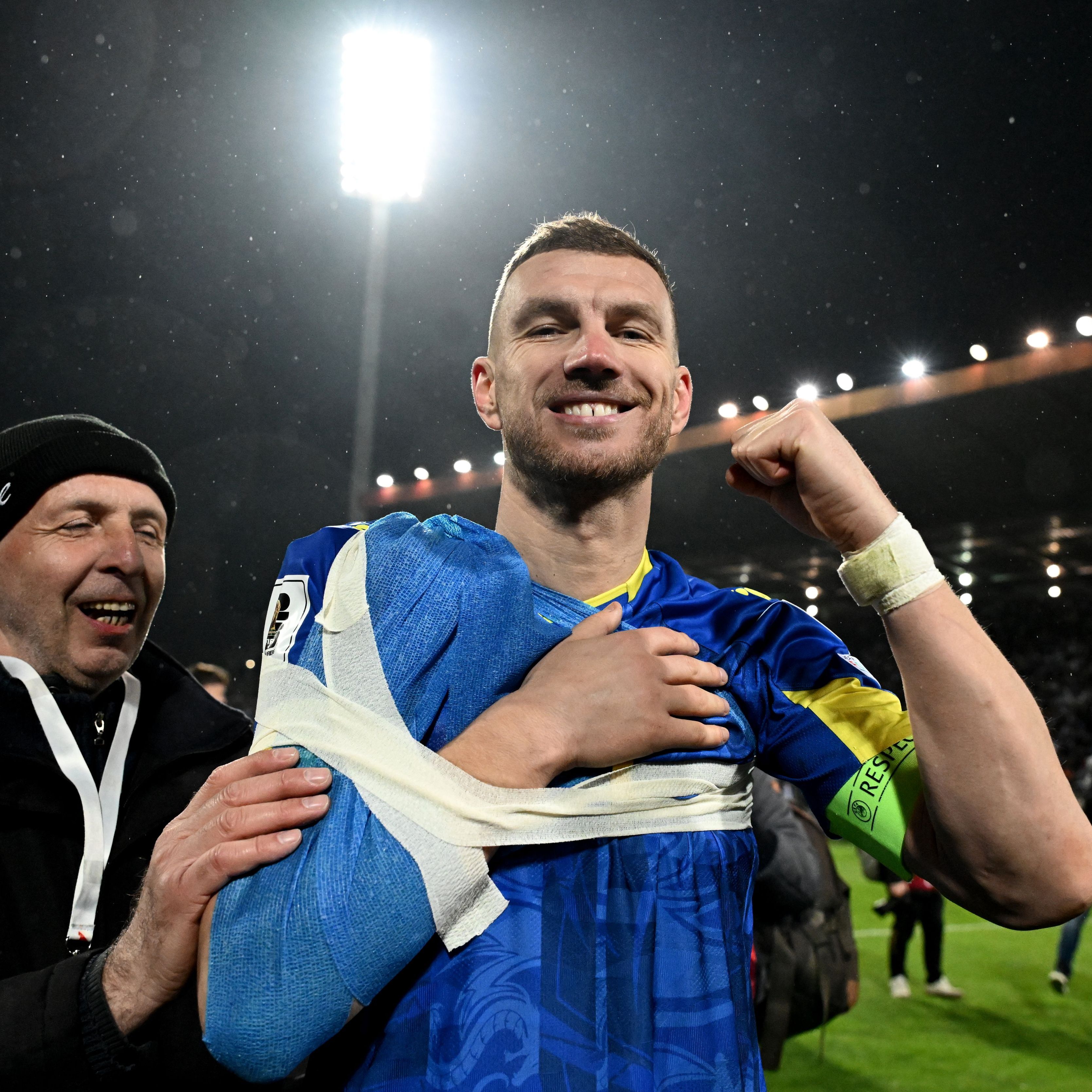 Bosnia & Herzegovina v Italy - FIFA World Cup 2026 European Qualifiers KO play-offs