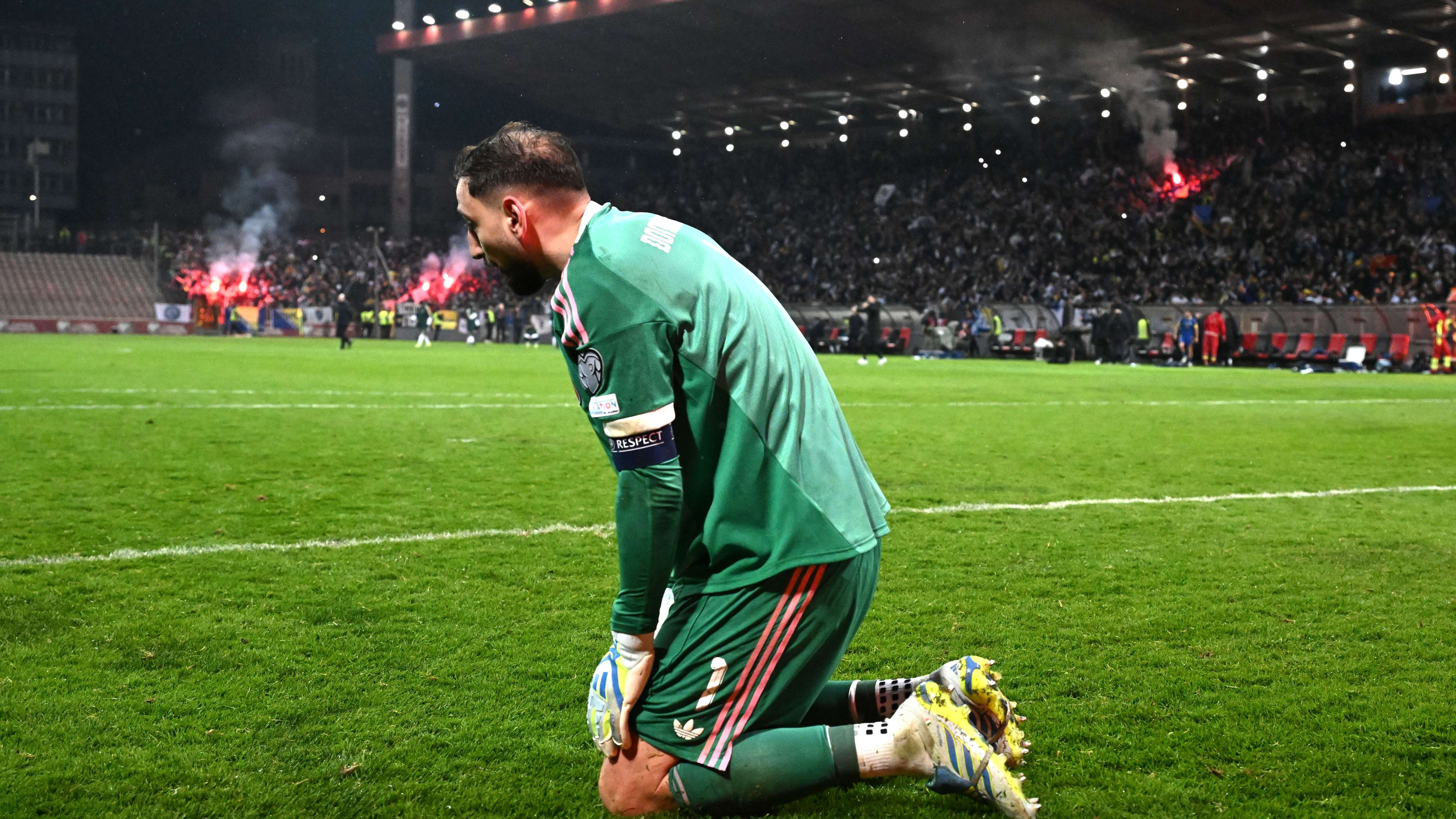 Bosnia & Herzegovina v Italy - FIFA World Cup 2026 European Qualifiers KO play-offs