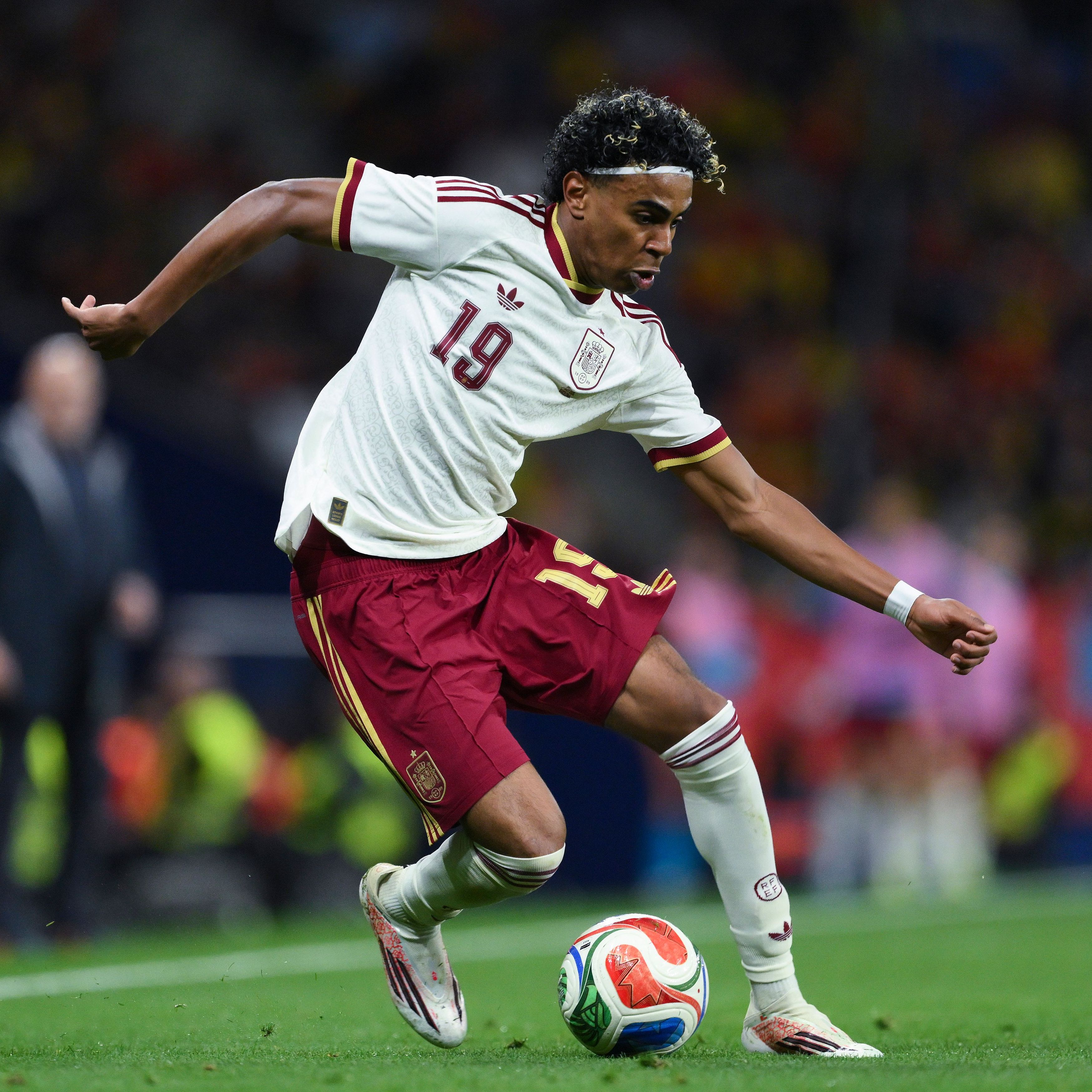 Spain v Egypt - International Friendly