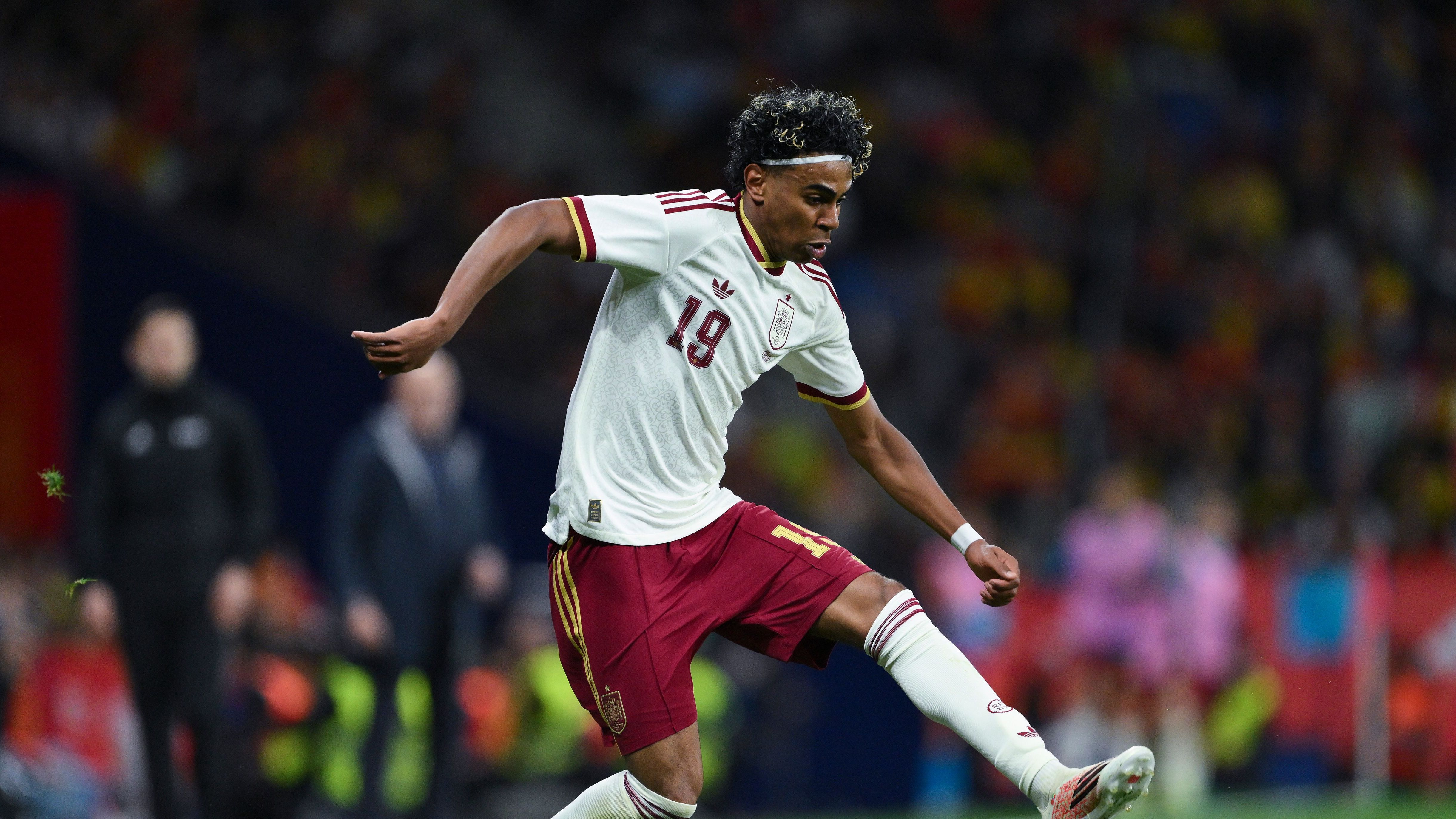 Spain v Egypt - International Friendly
