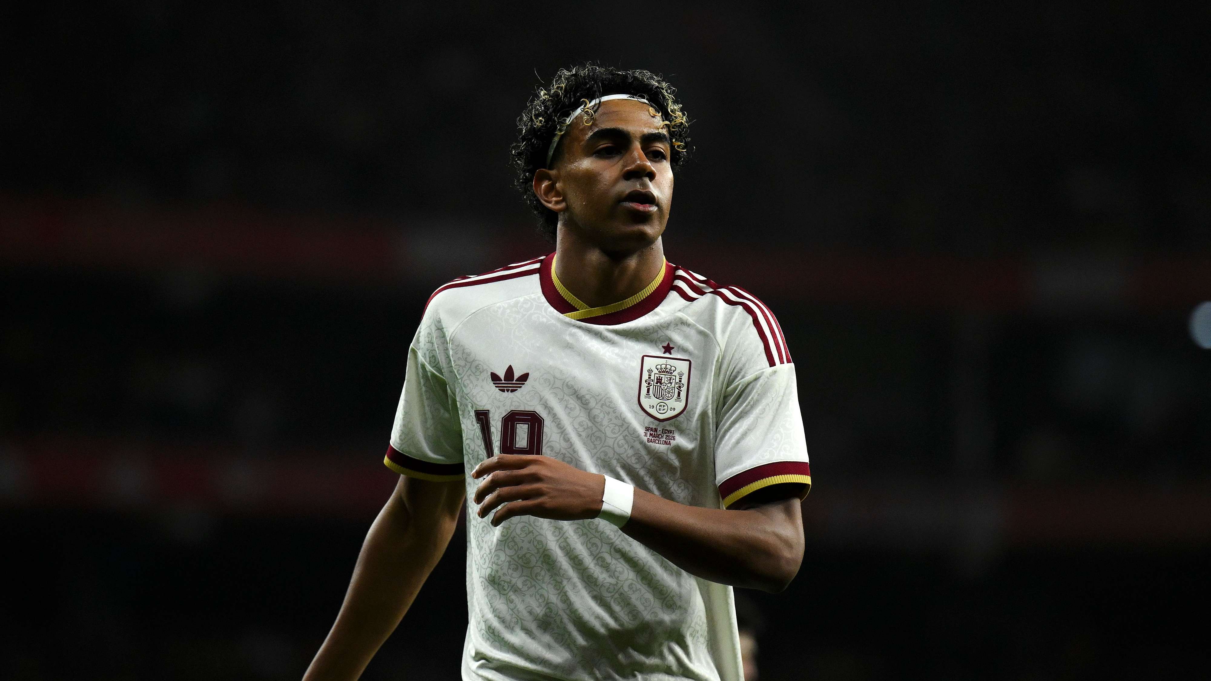 Spain v Egypt - International Friendly