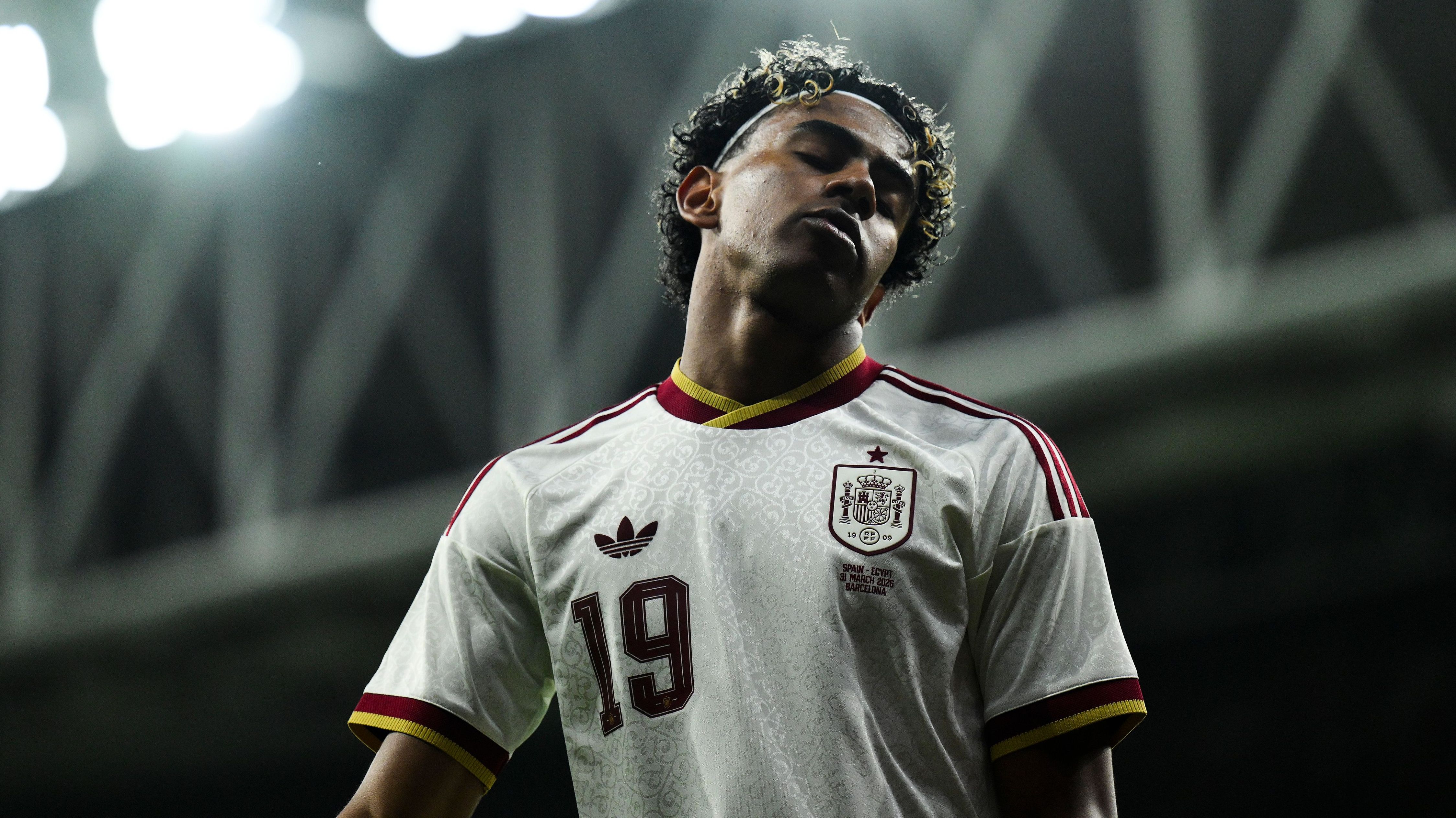 Spain v Egypt - International Friendly