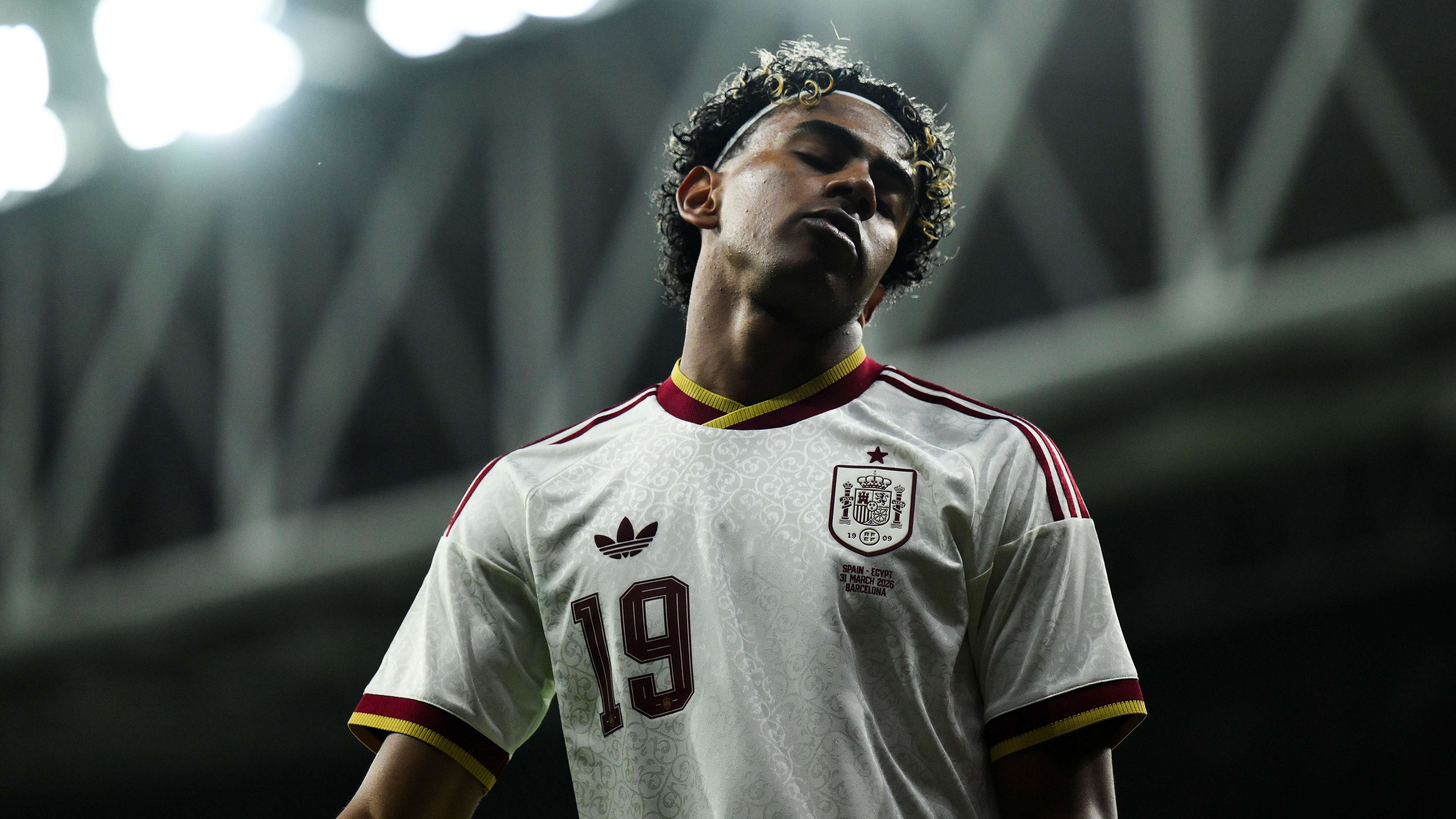 Spain v Egypt - International Friendly