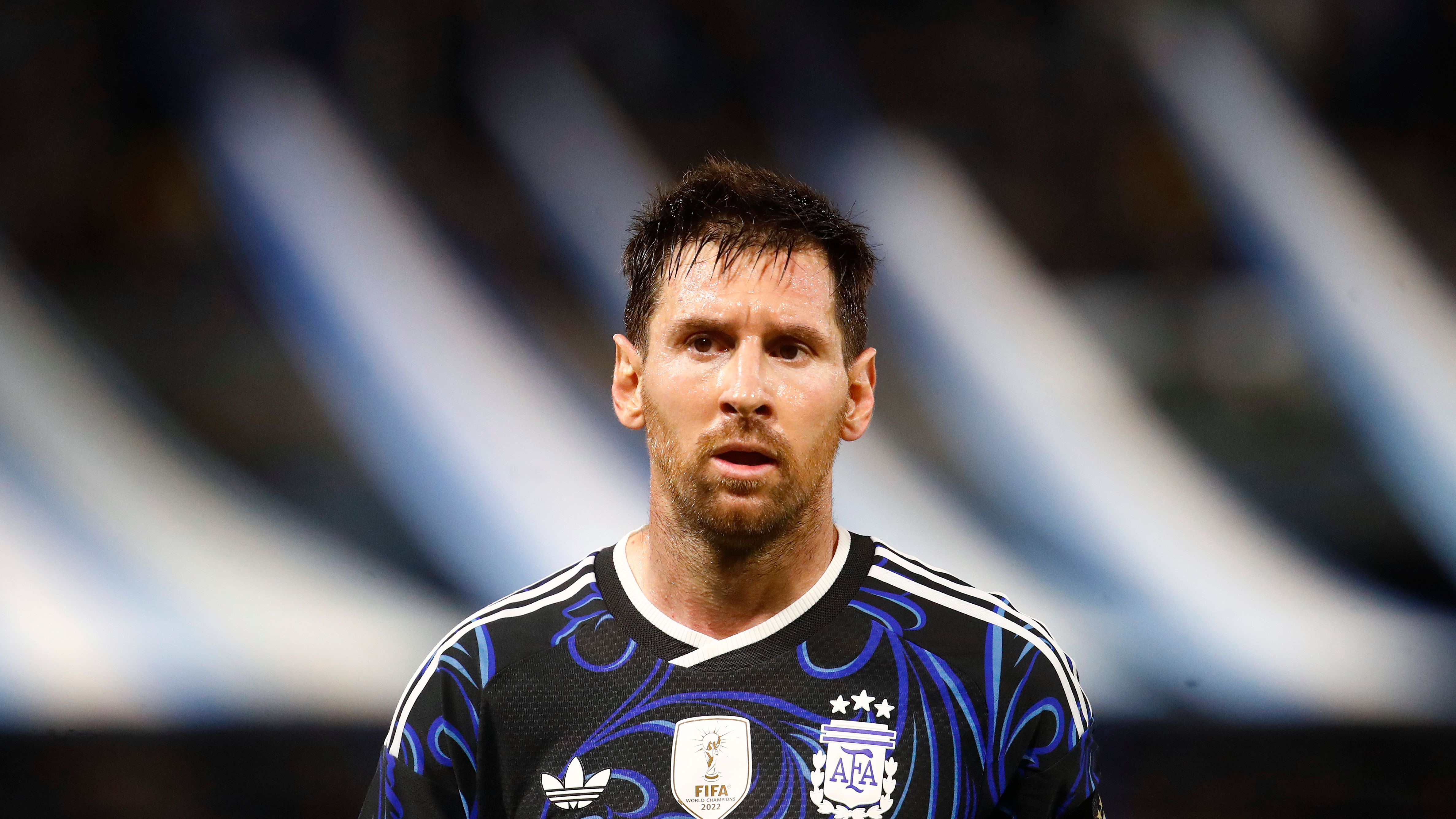 Argentina v Zambia - International Friendly