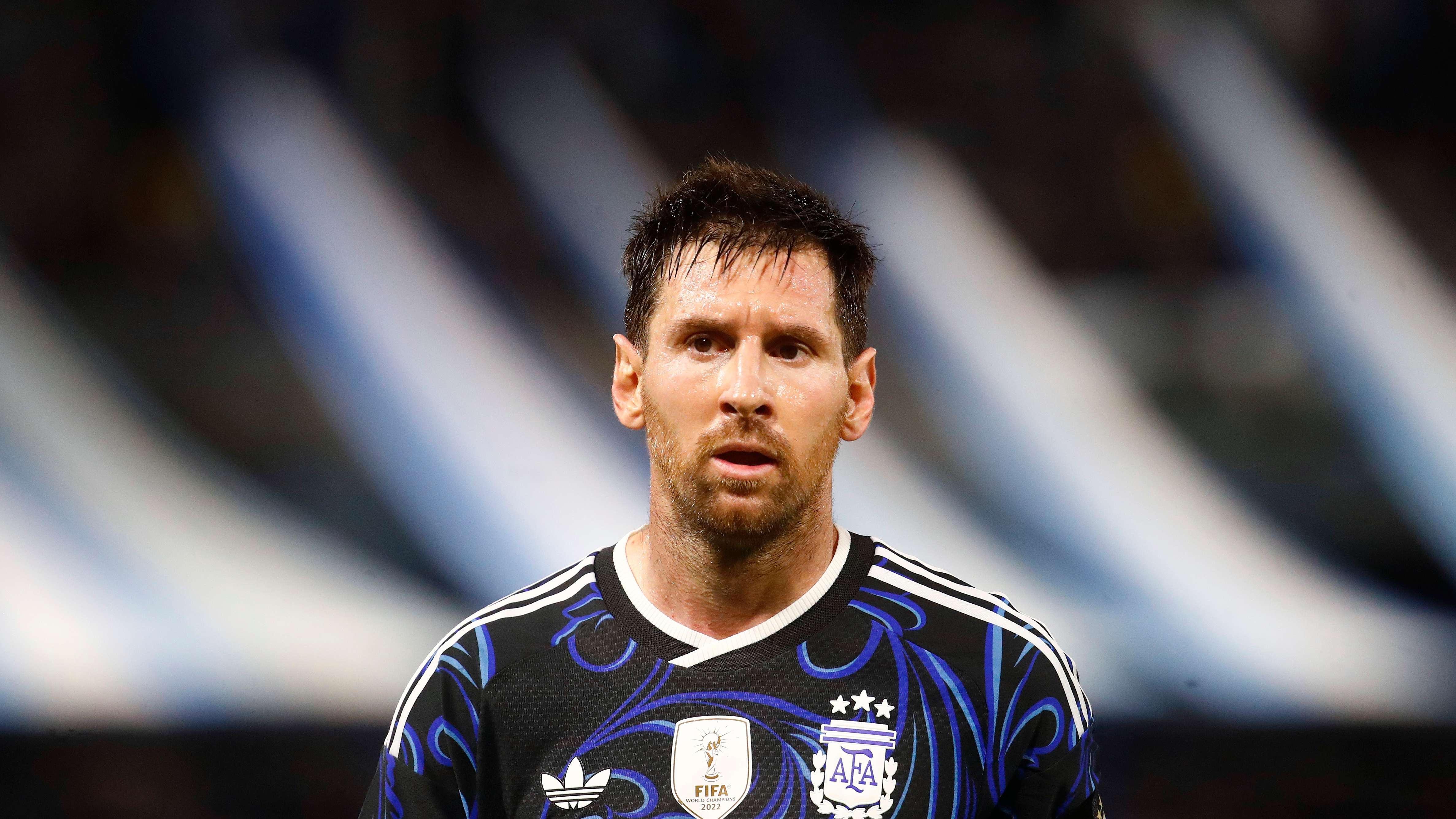 Argentina v Zambia - International Friendly