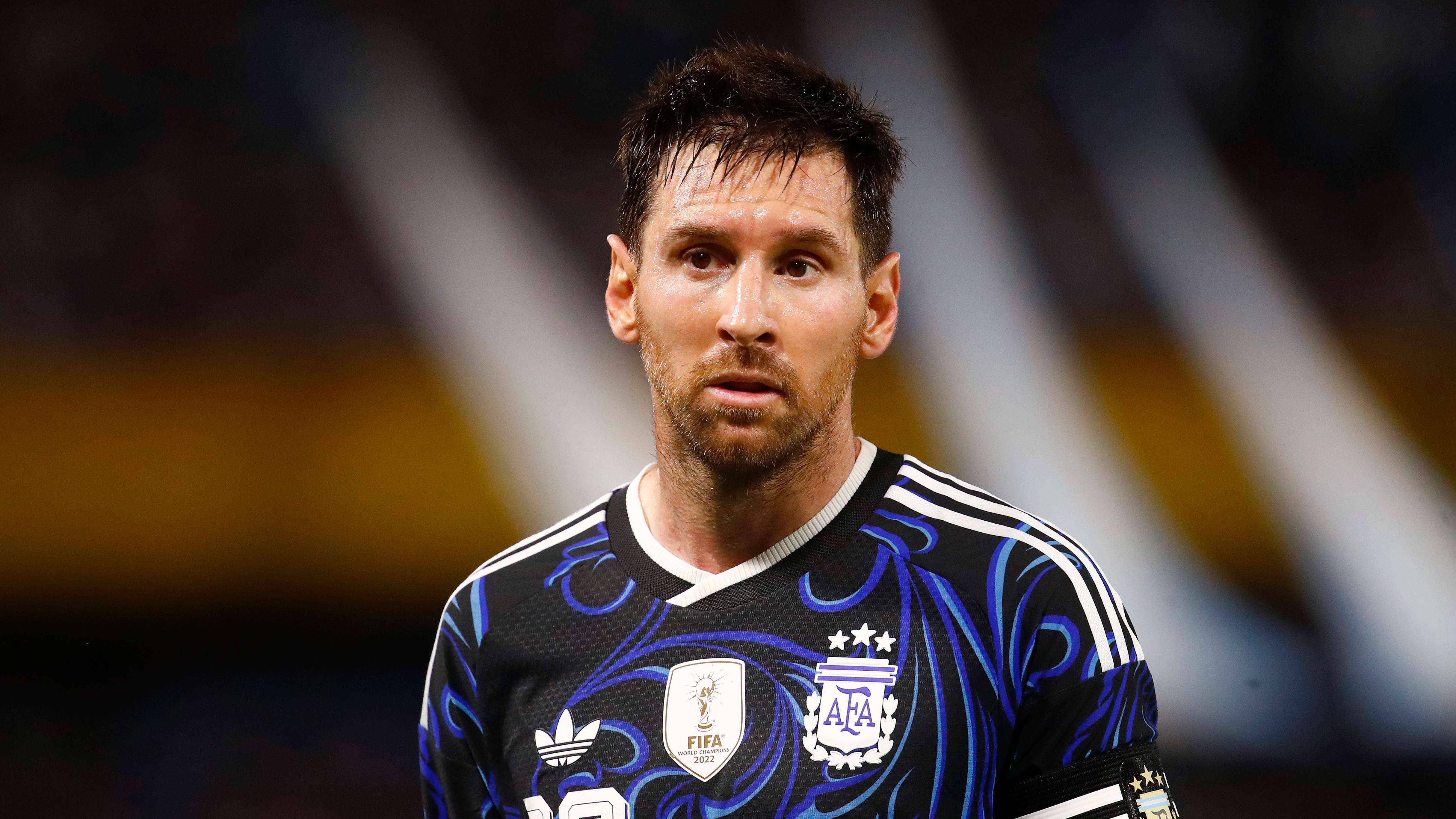 Argentina v Zambia - International Friendly