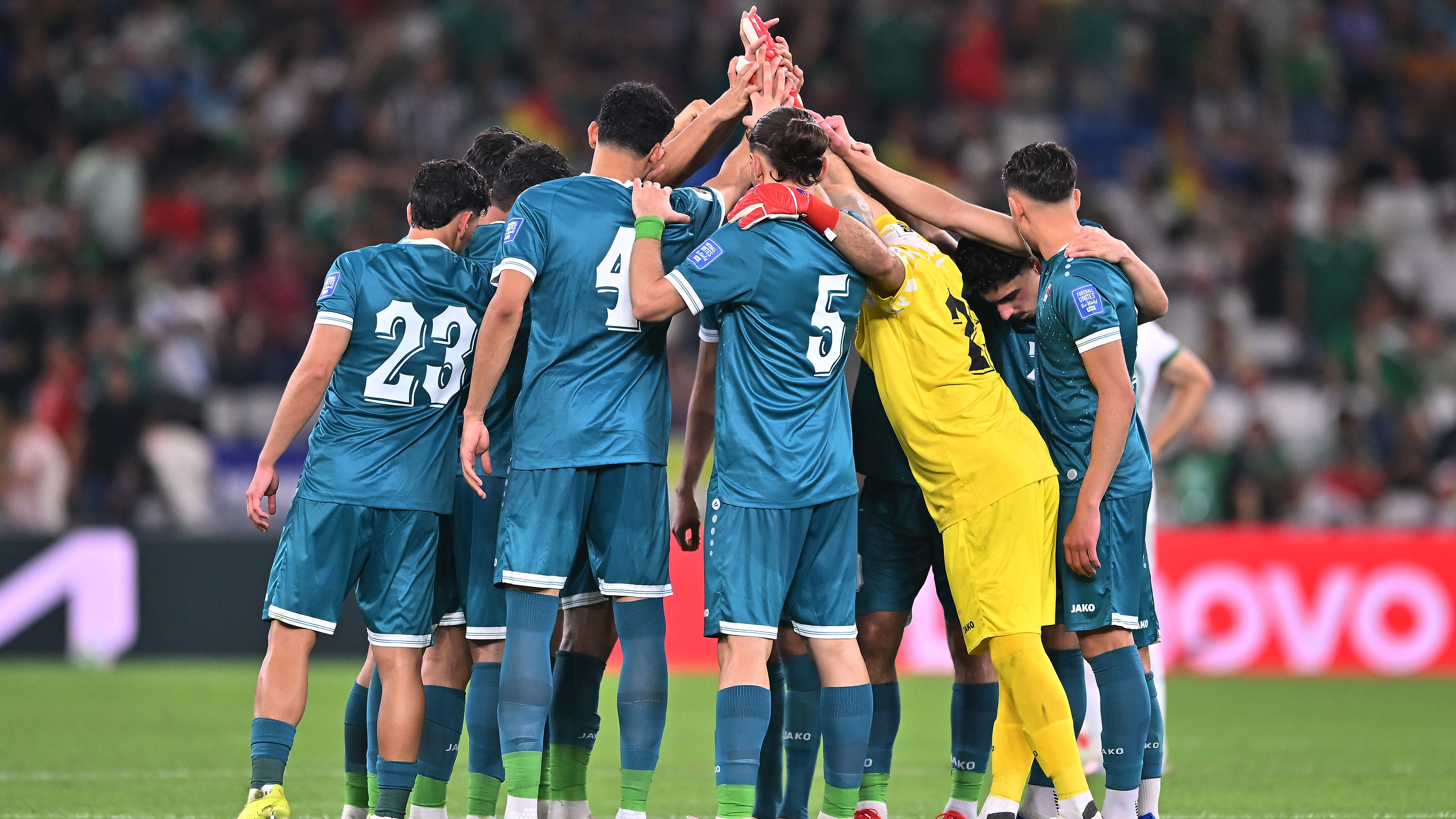 Iraq v Bolivia - FIFA World Cup 2026 Play-Off Tournament Final