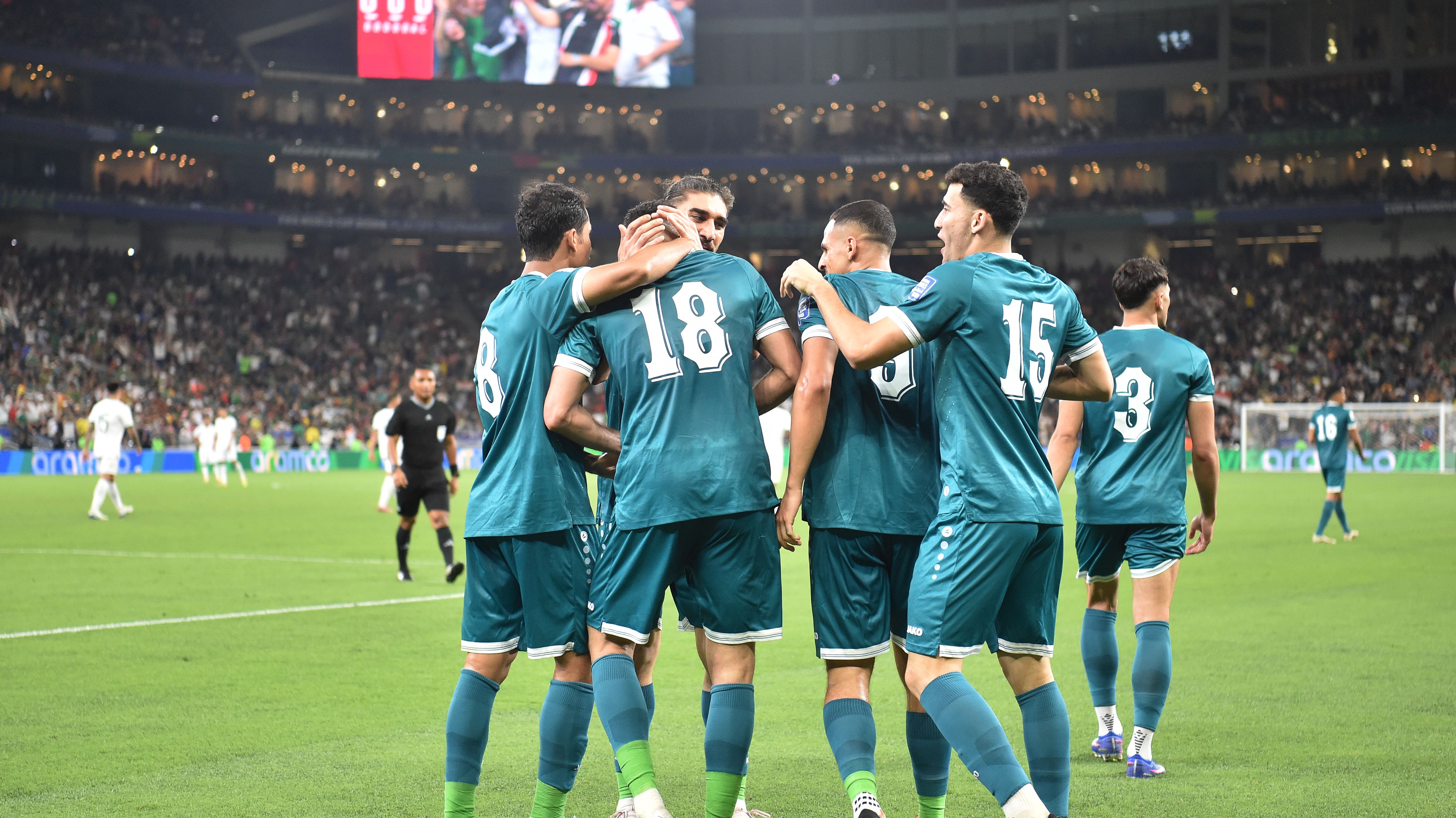 التشكيل الرسمي لمواجهة العراق والنرويج في افتتاح كأس العالم 2026