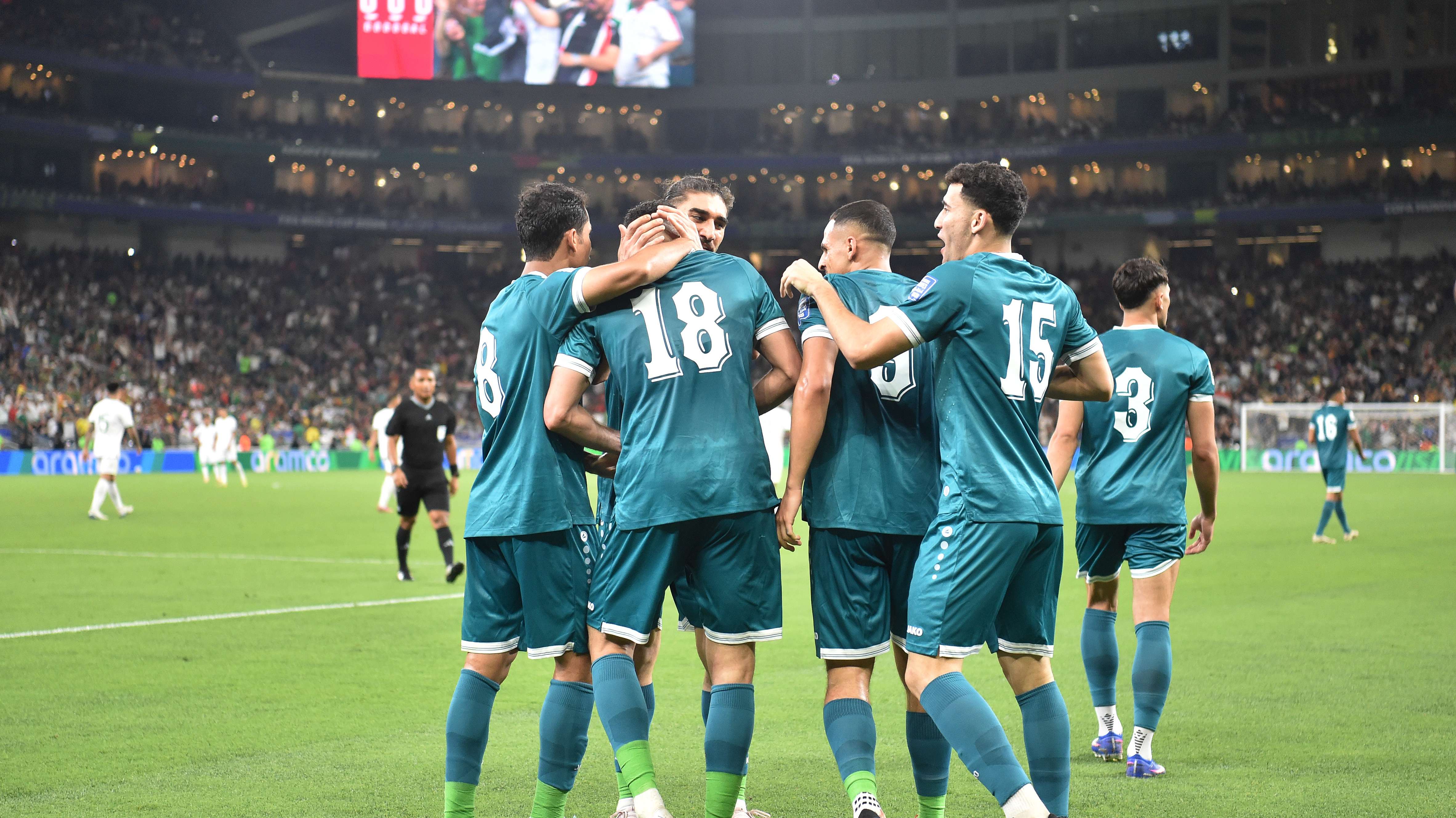 Iraq v Bolivia - FIFA World Cup 2026 Play-Off Tournament Final