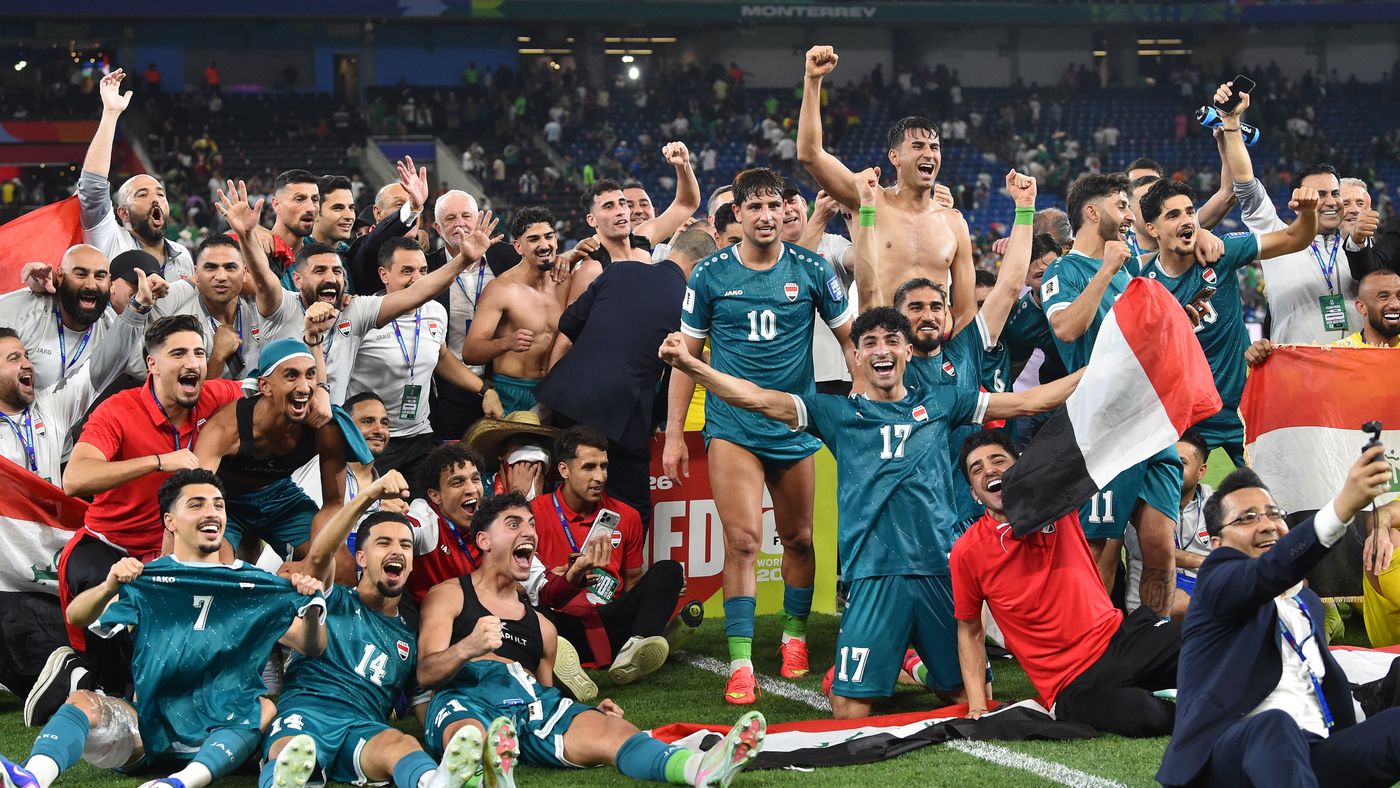 العراق وإسبانيا في اختبار ودي مهم قبل كأس العالم 2026