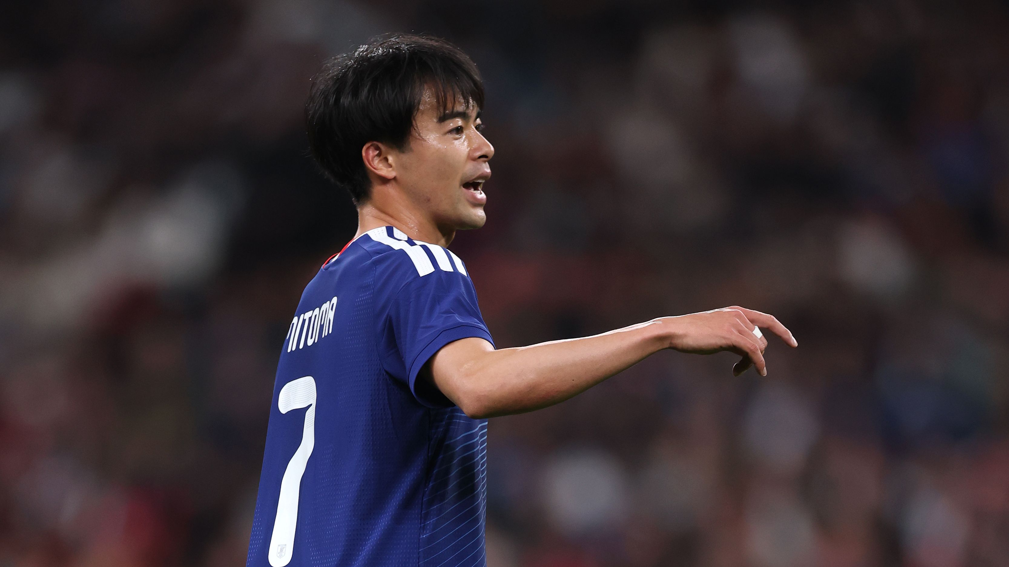 England v Japan - International Friendly