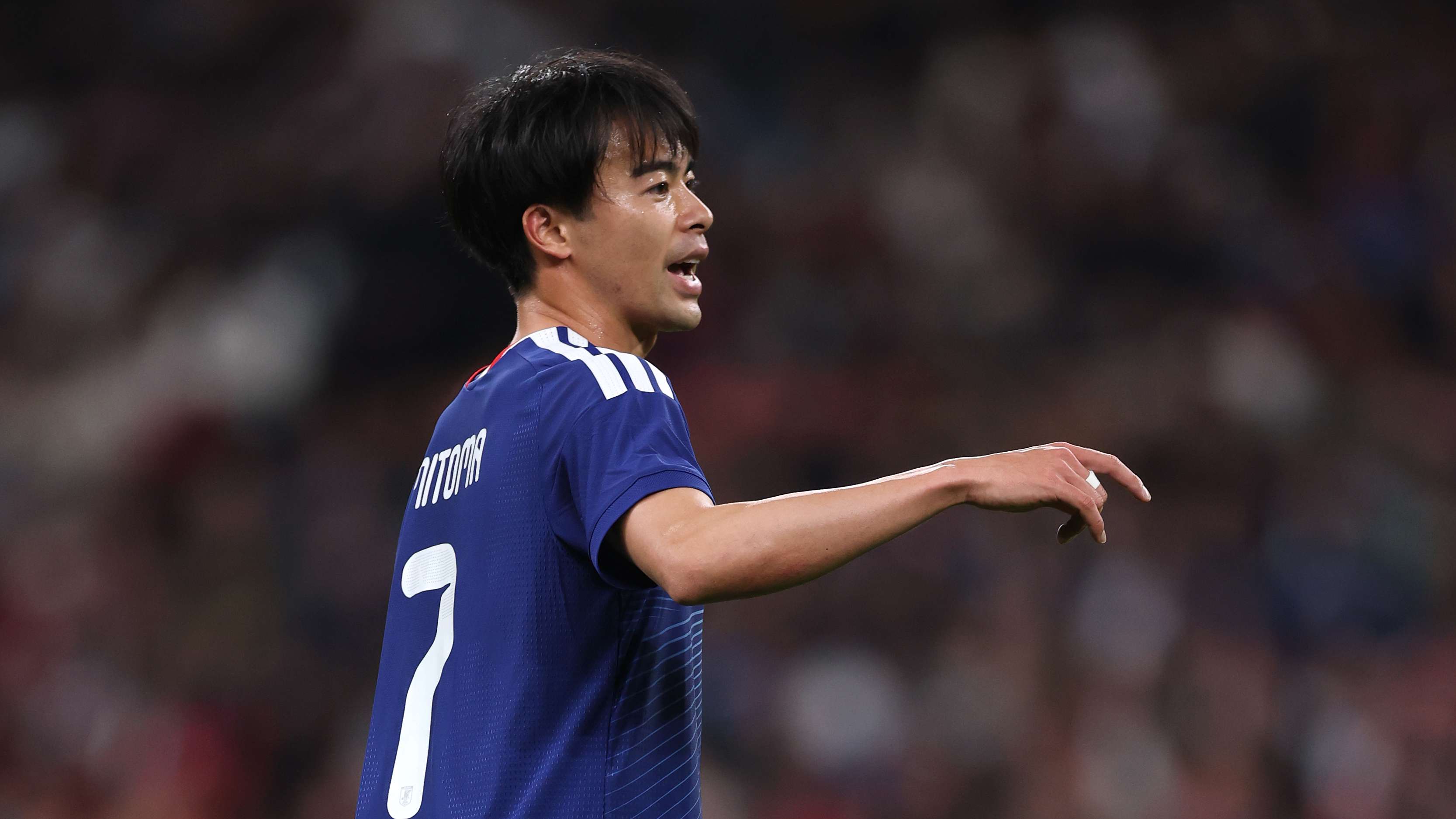England v Japan - International Friendly