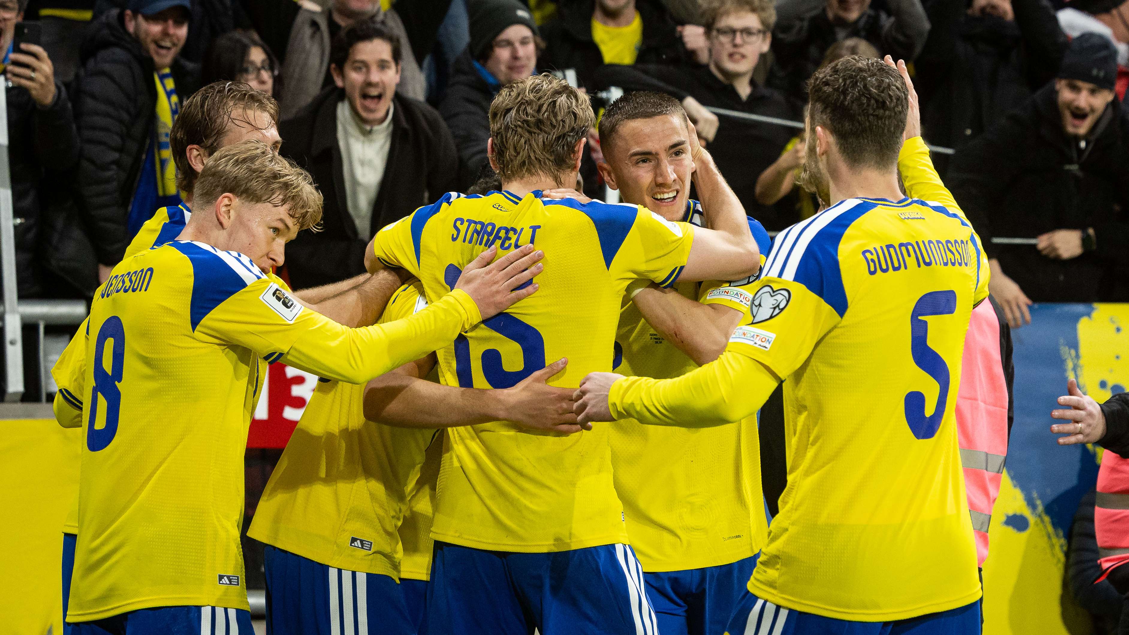 Sweden v Poland - FIFA World Cup 2026 European Qualifiers KO play-offs